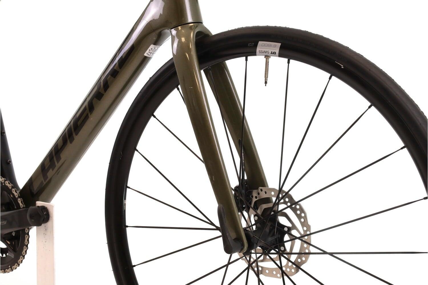 Segunda Vida · Bicicleta estrada ·  Xelius SL 5.0 Di2 12V · Muito bom estado 5/8