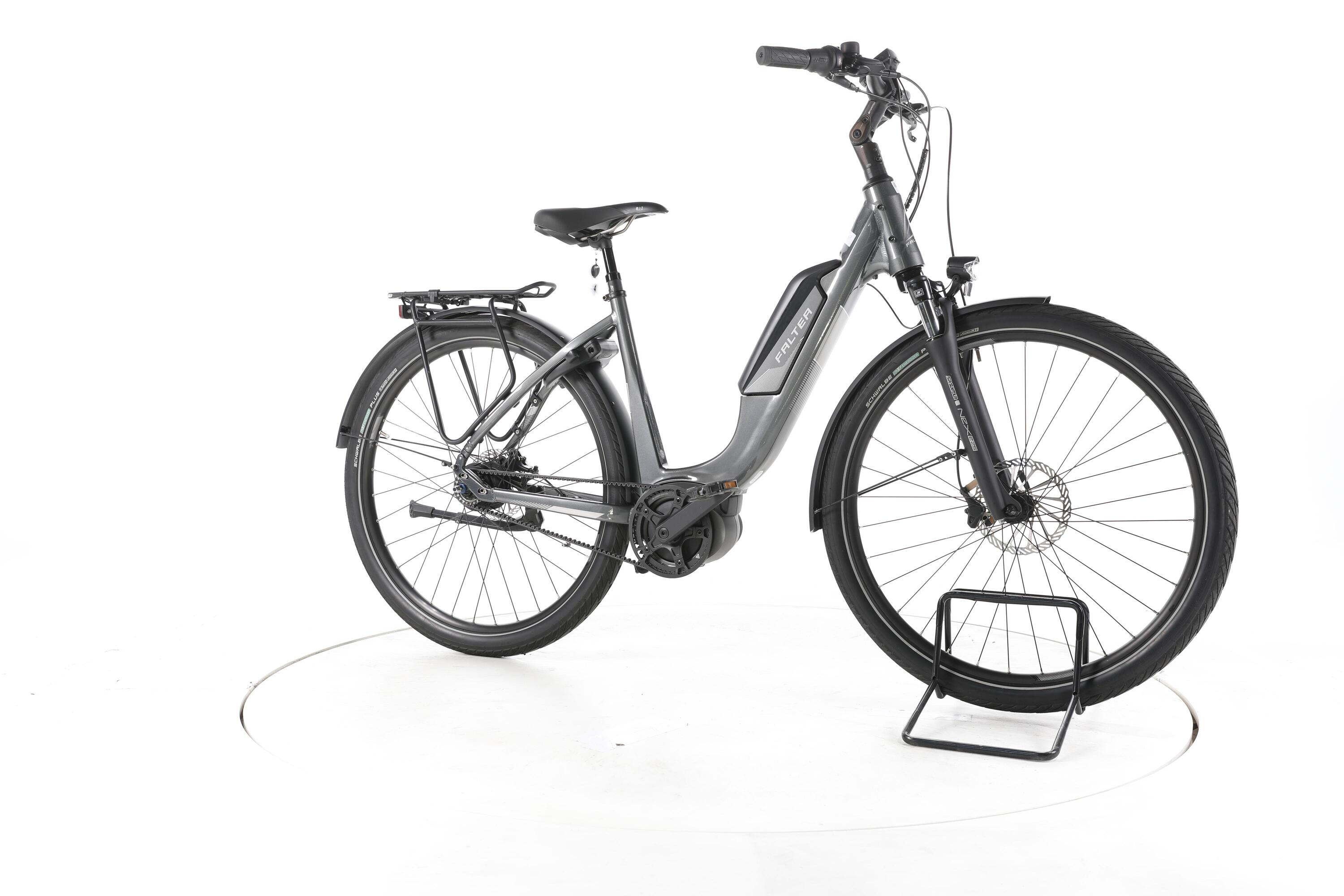Reconditionné - FALTER E9.3 FL City E-Bike Entrée basse - Très Bon 2/7