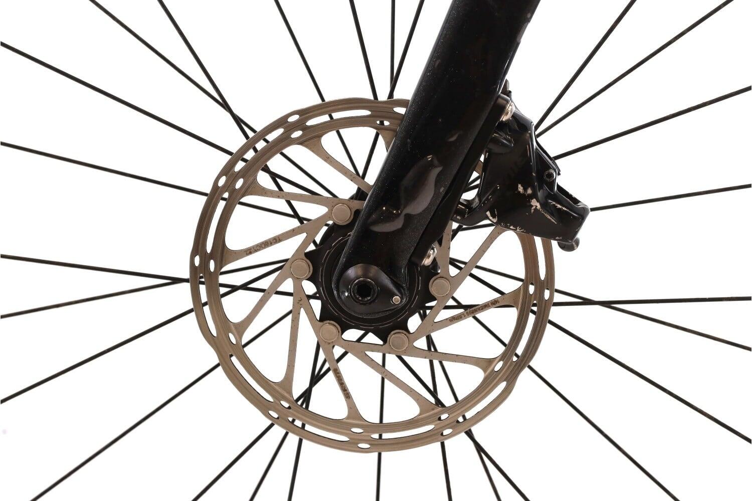 Vélo de route reconditionné · Cervelo Caledonia AXS 12V · Très bon état 7/8