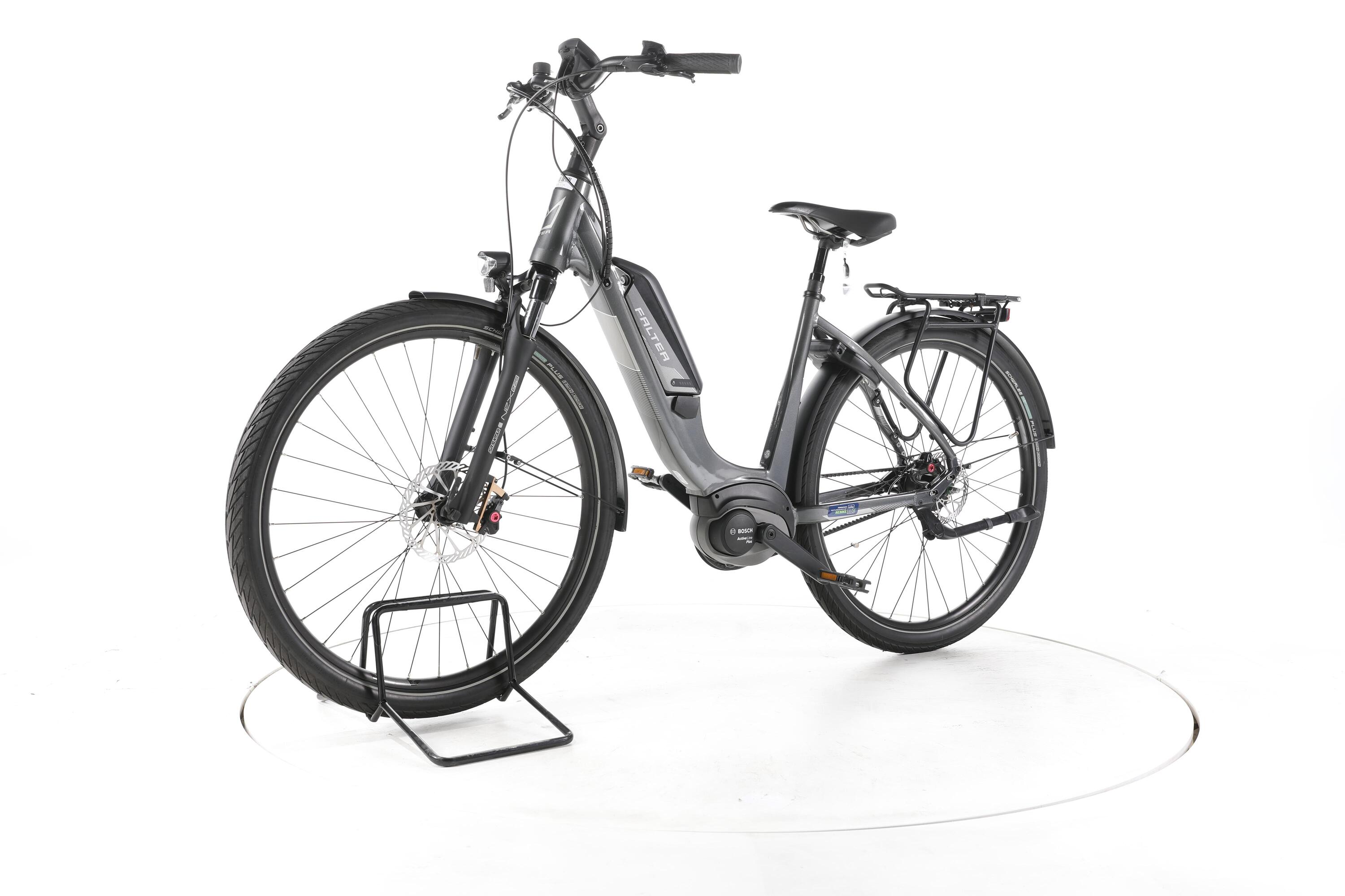 Reconditionné - FALTER E9.3 FL City E-Bike Entrée basse - Très Bon 5/7