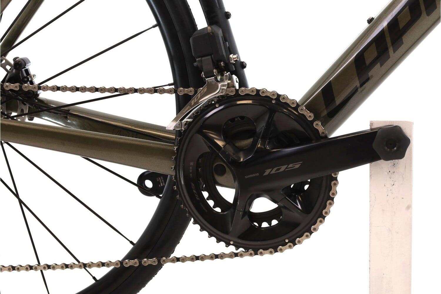 Segunda Vida · Bicicleta estrada ·  Xelius SL 5.0 Di2 12V · Muito bom estado 4/8