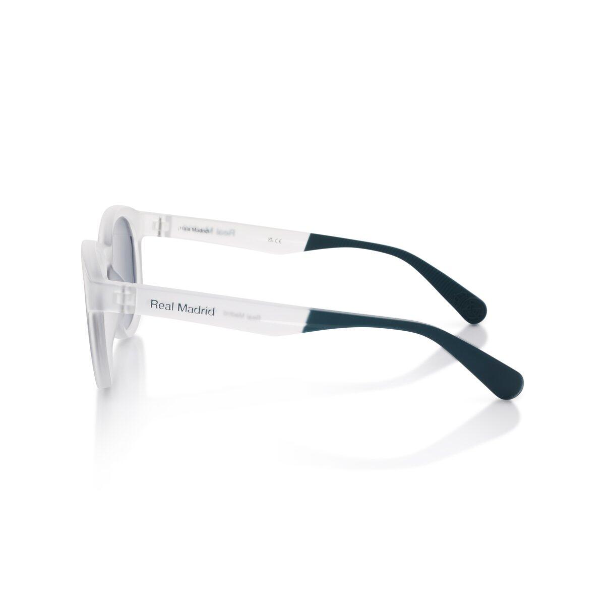 Adulto Fútbol Gafas de sol Blanco TR90 RMCFNV104000 3/6