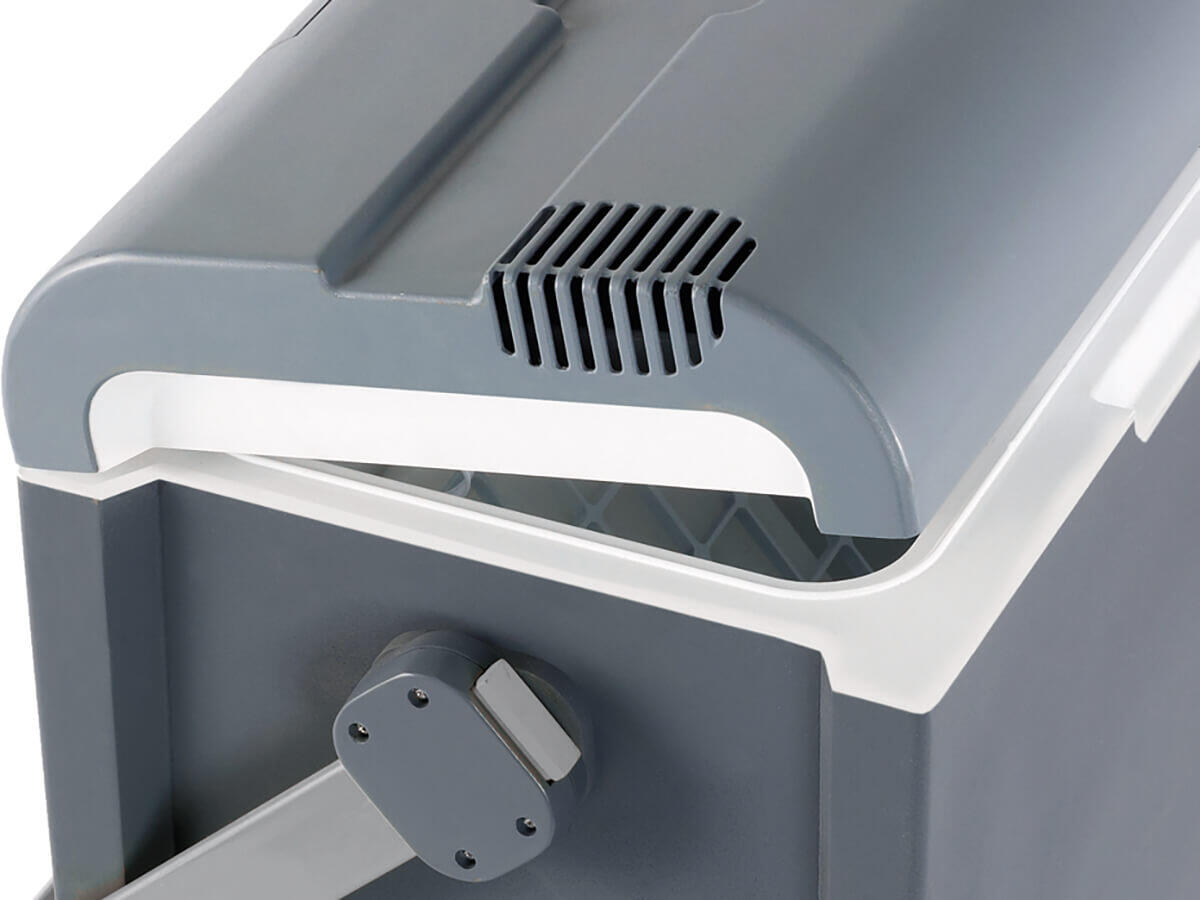 Lodówka przenośna Outwell ECOcool 35L 12V/230V - slate grey 3/5