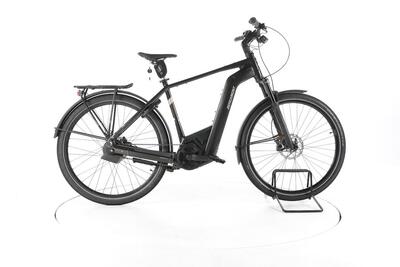 Tweedehands - bergamont e-horizon premium pro belt city e-bike - zeer goed