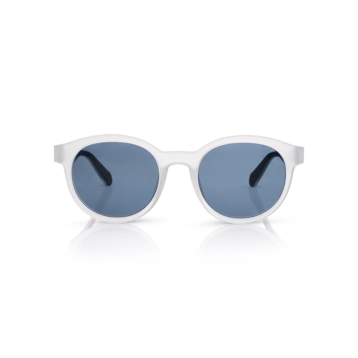 Adulto Fútbol Gafas de sol Blanco TR90 RMCFNV104000 2/6