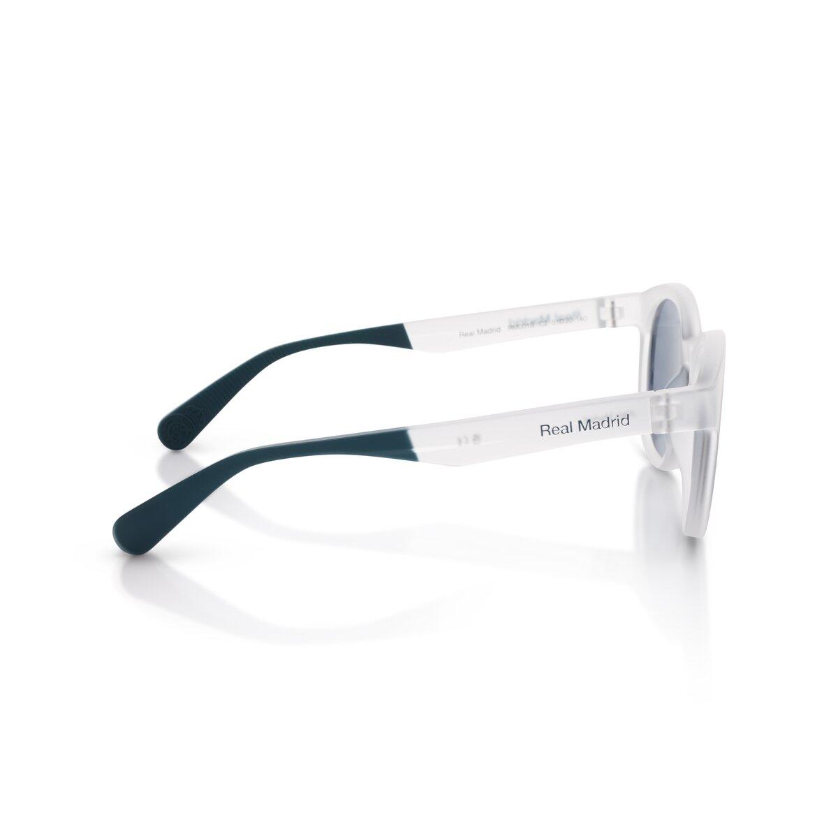 Adulto Fútbol Gafas de sol Blanco TR90 RMCFNV104000 4/6