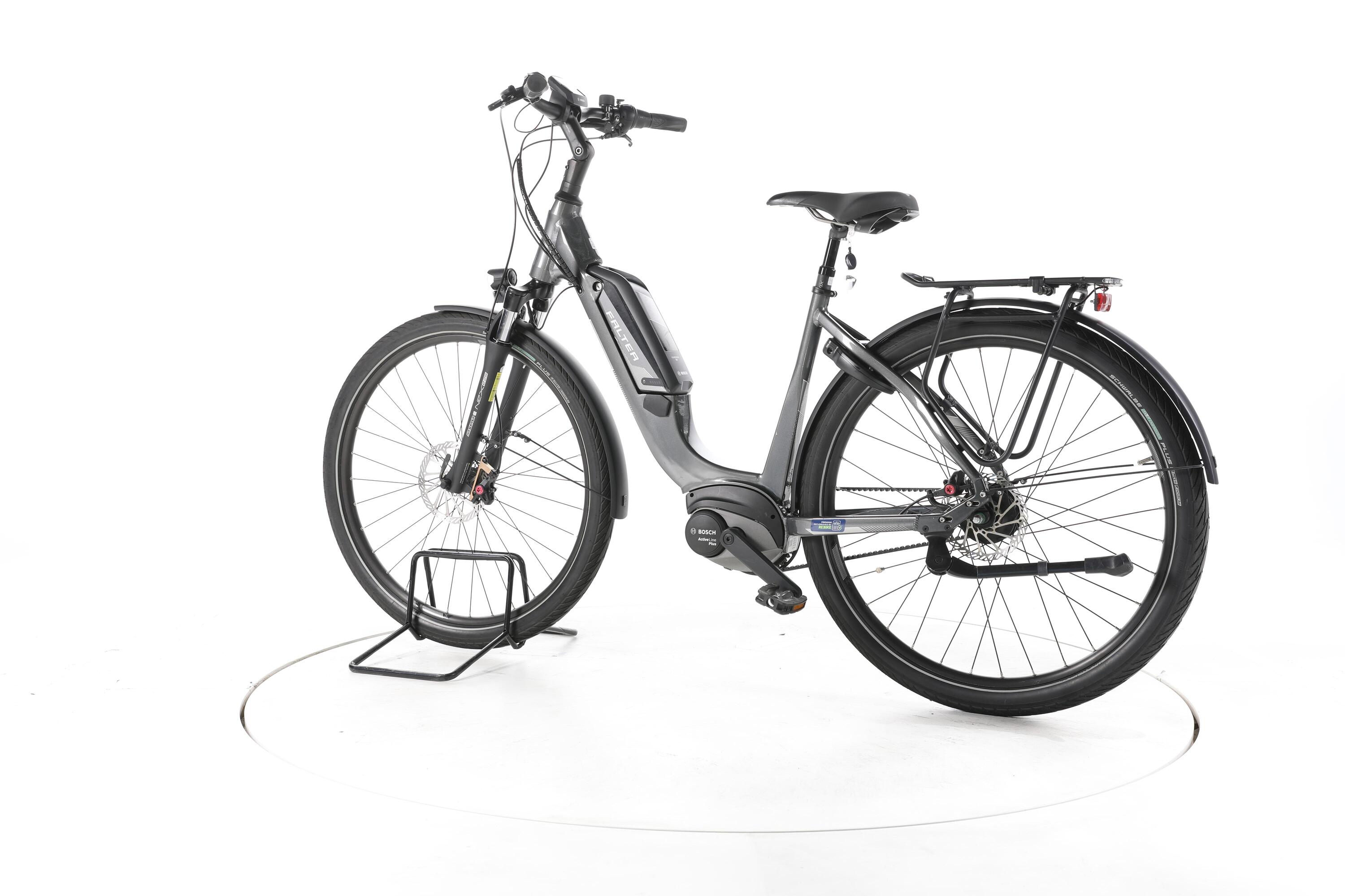Reconditionné - FALTER E9.3 FL City E-Bike Entrée basse - Très Bon 7/7