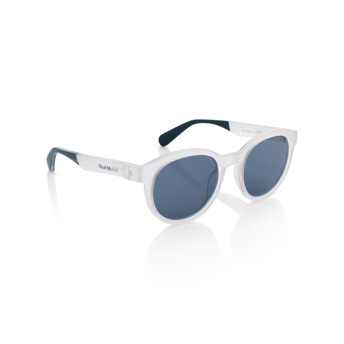 Adulto Fútbol Gafas de sol Blanco TR90 RMCFNV104000 6/6