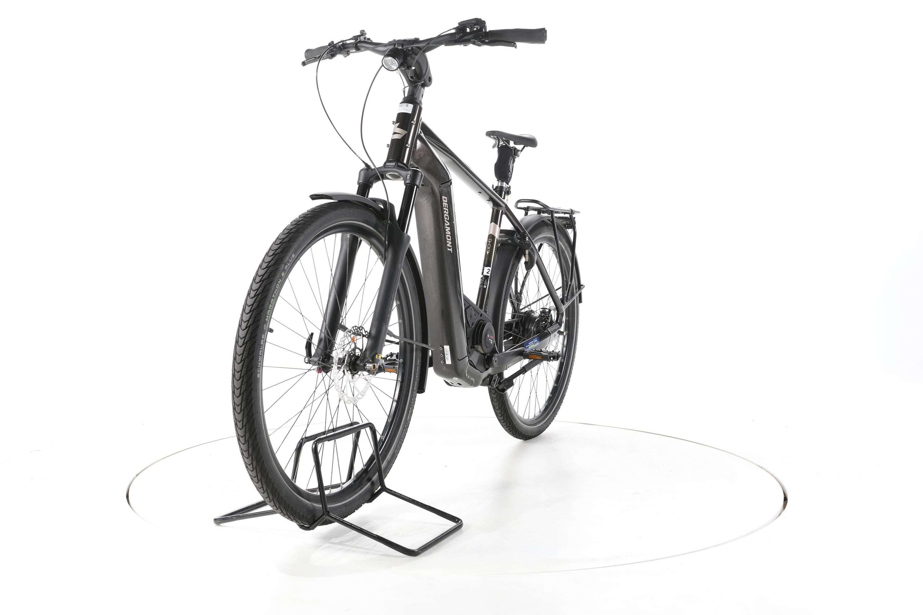 Reconditionné - Bergamont E-Horizon Premium Pro Belt City E-Bike - Très Bon 4/7