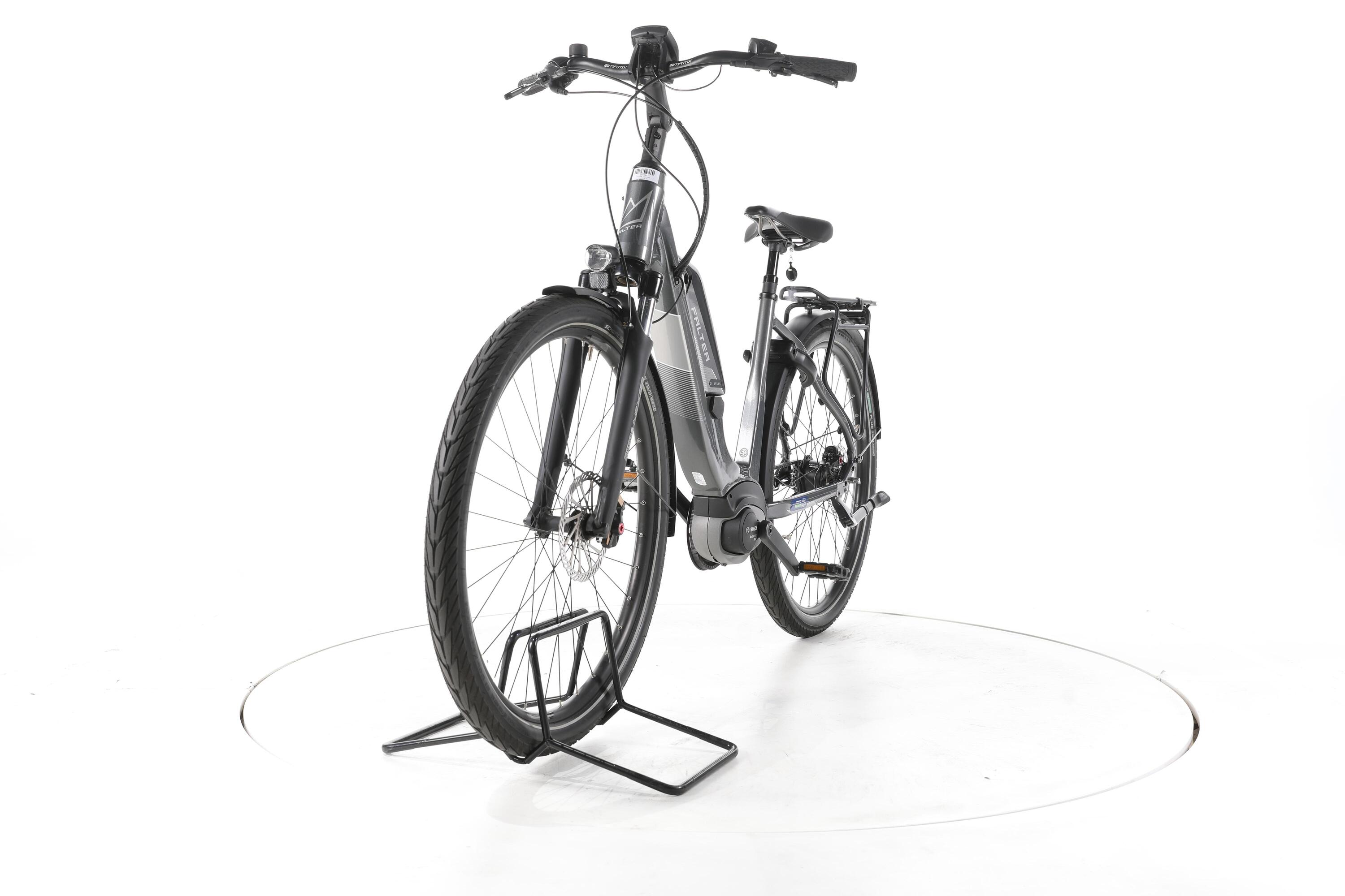 Reconditionné - FALTER E9.3 FL City E-Bike Entrée basse - Très Bon 4/7