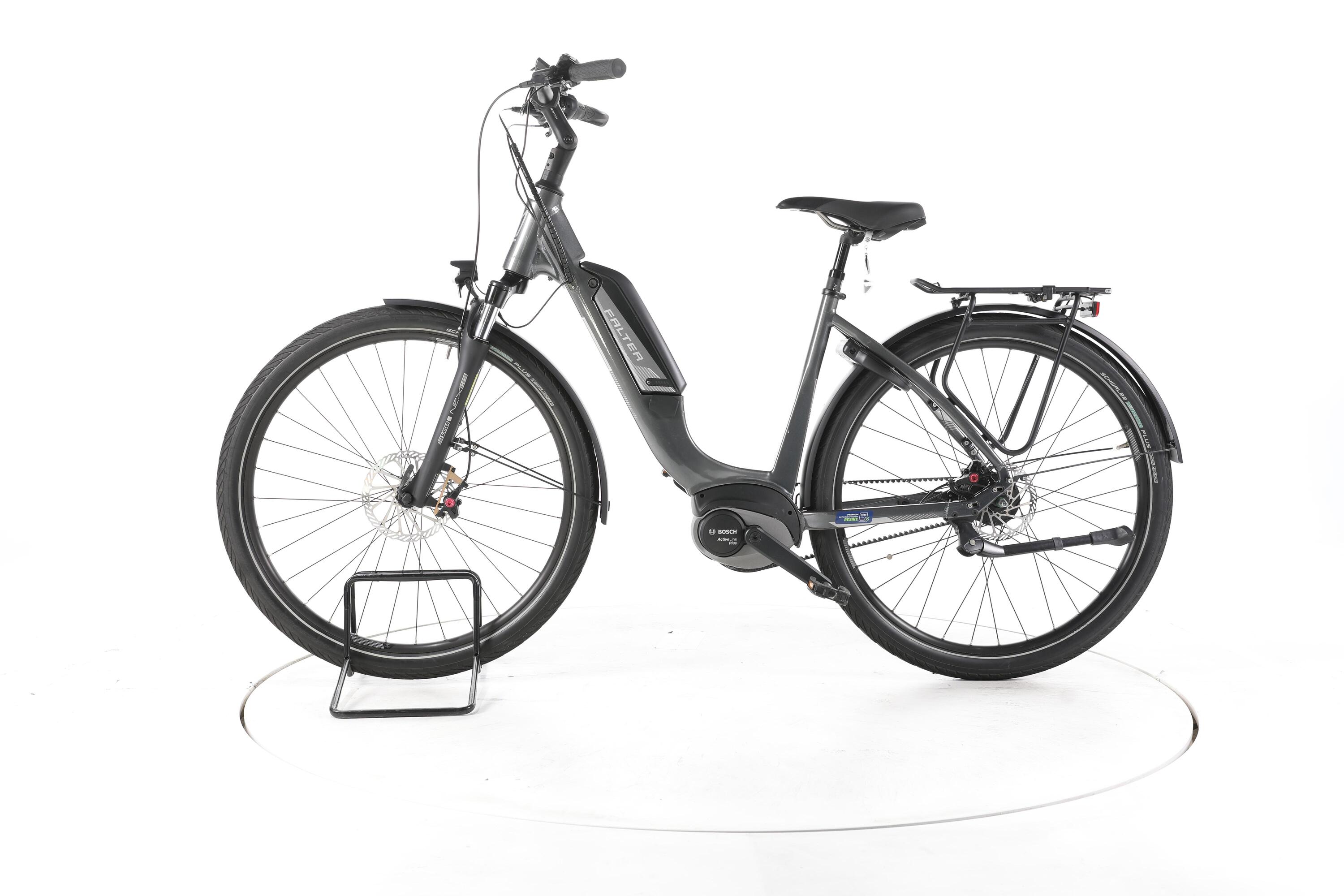 Reconditionné - FALTER E9.3 FL City E-Bike Entrée basse - Très Bon 6/7
