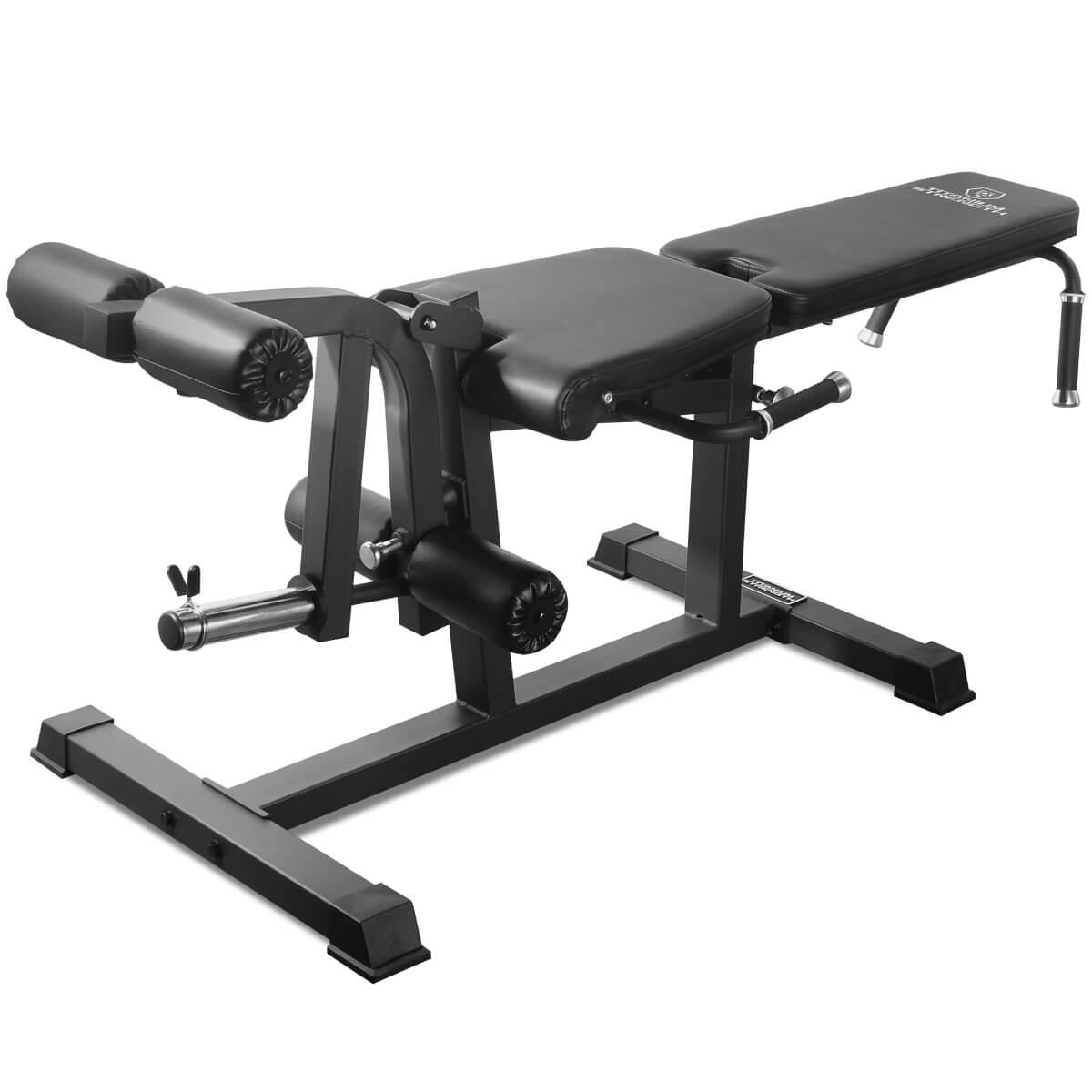 150CF  Dual Leg Curl and Leg 3/5
