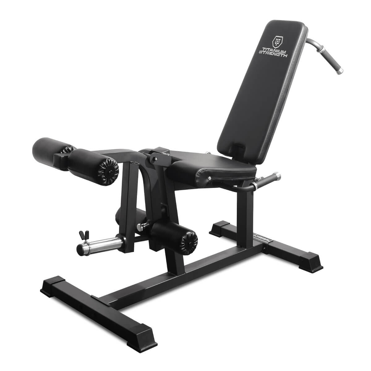 150CF  Dual Leg Curl and Leg 2/5