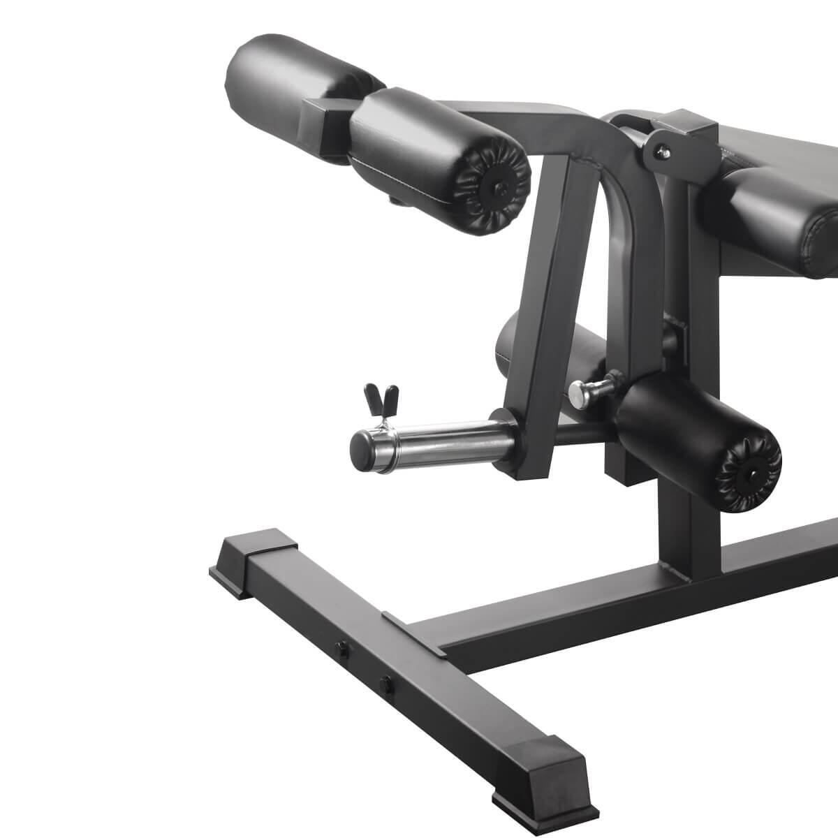 150CF  Dual Leg Curl and Leg 5/5