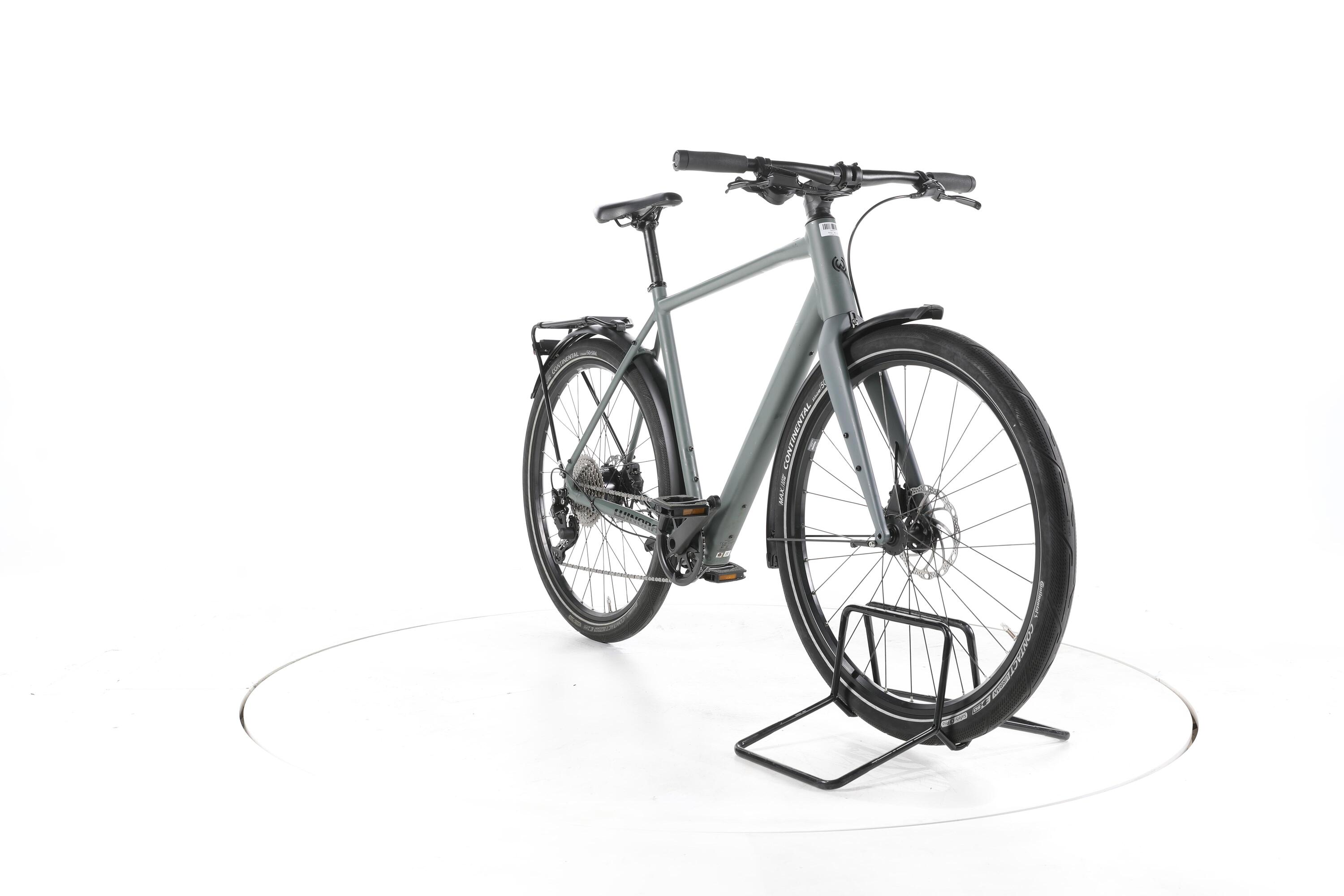 Refurbished - Winora E-Flitzer Trekking E-Bike - Sehr gut 3/7