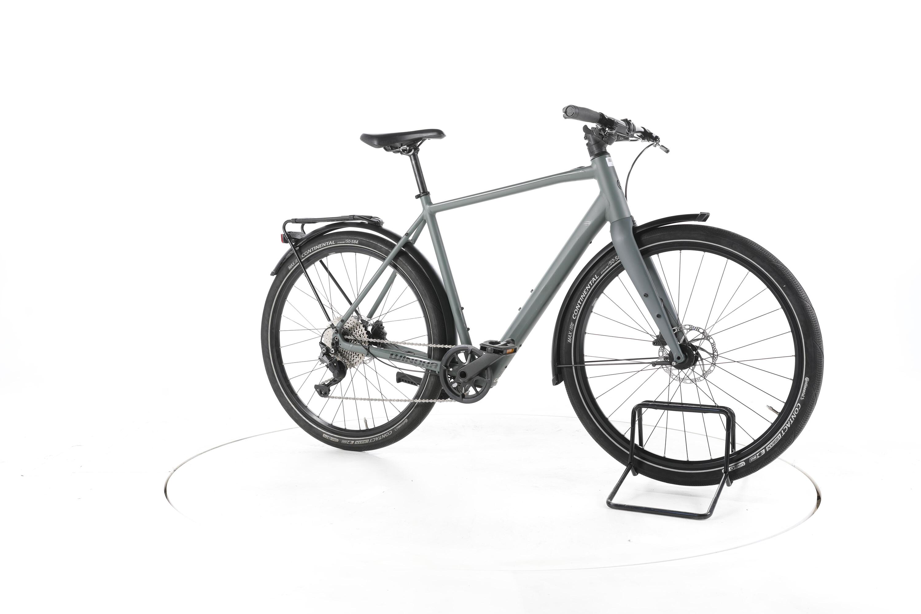 Refurbished - Winora E-Flitzer Trekking E-Bike - Sehr gut 2/7