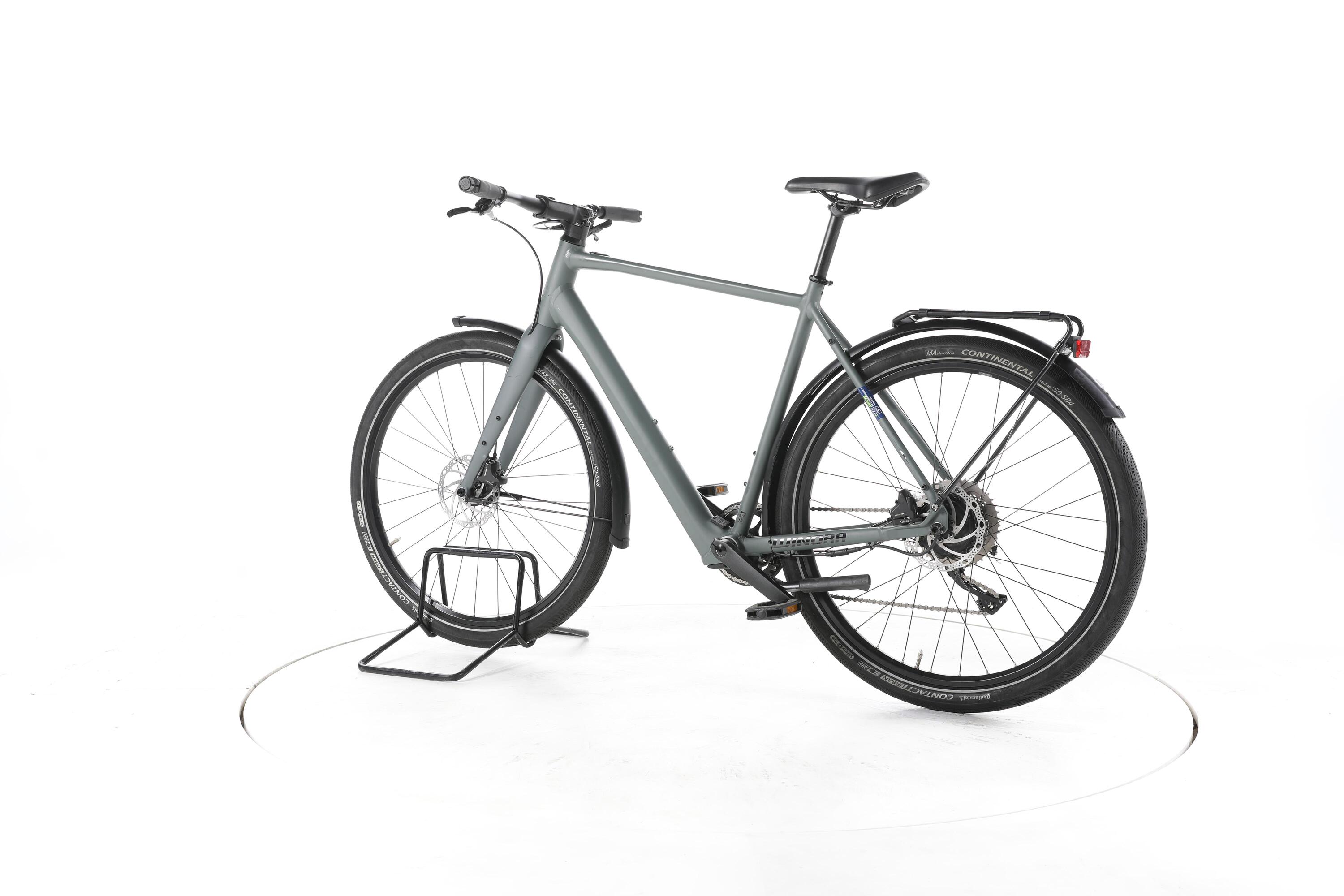 Refurbished - Winora E-Flitzer Trekking E-Bike - Sehr gut 7/7