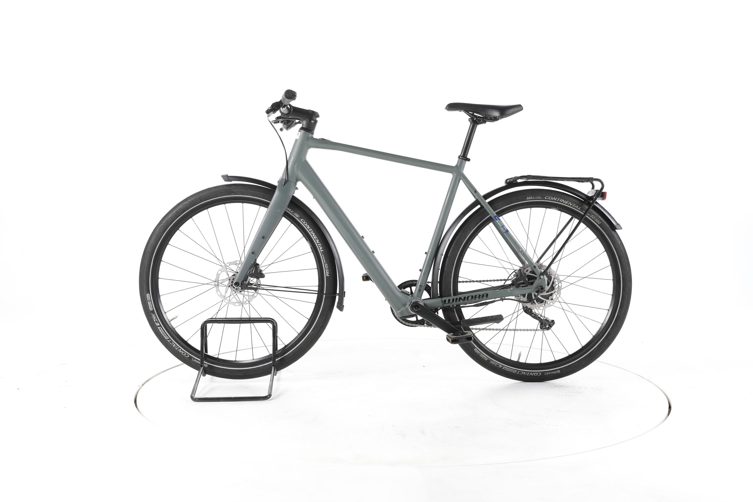 Refurbished - Winora E-Flitzer Trekking E-Bike - Sehr gut 6/7