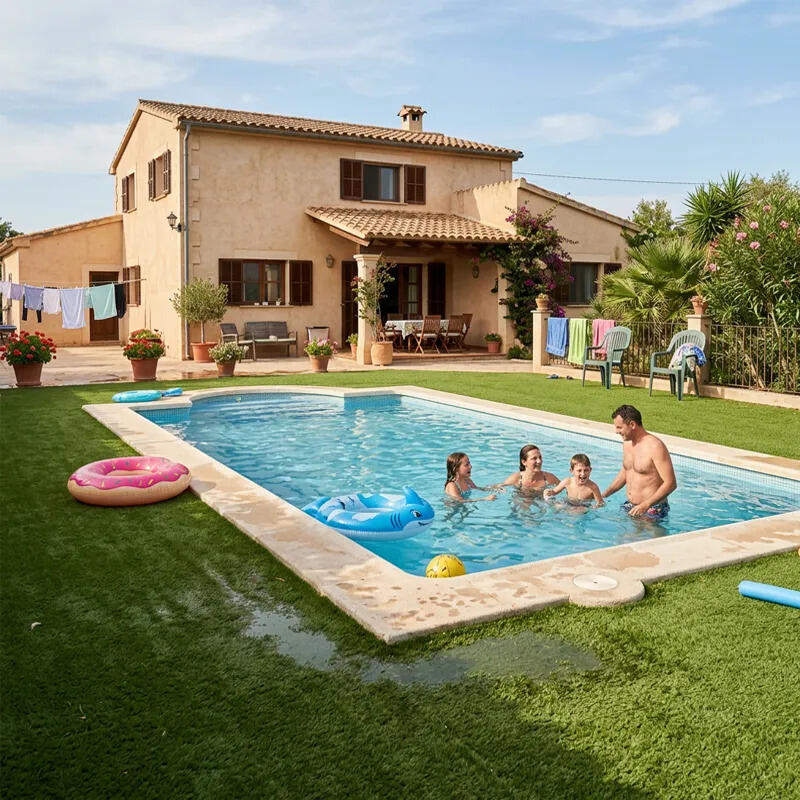 Relva Artificial Family 33mm / Rolo de 2x5m (10m²) 3/7