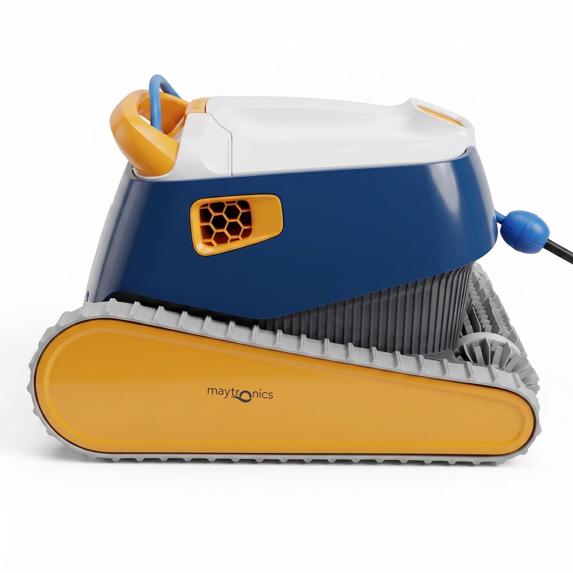 Robot limpiafondos piscina TRX4 Dolphin APP 3 en 1  programable 2/7