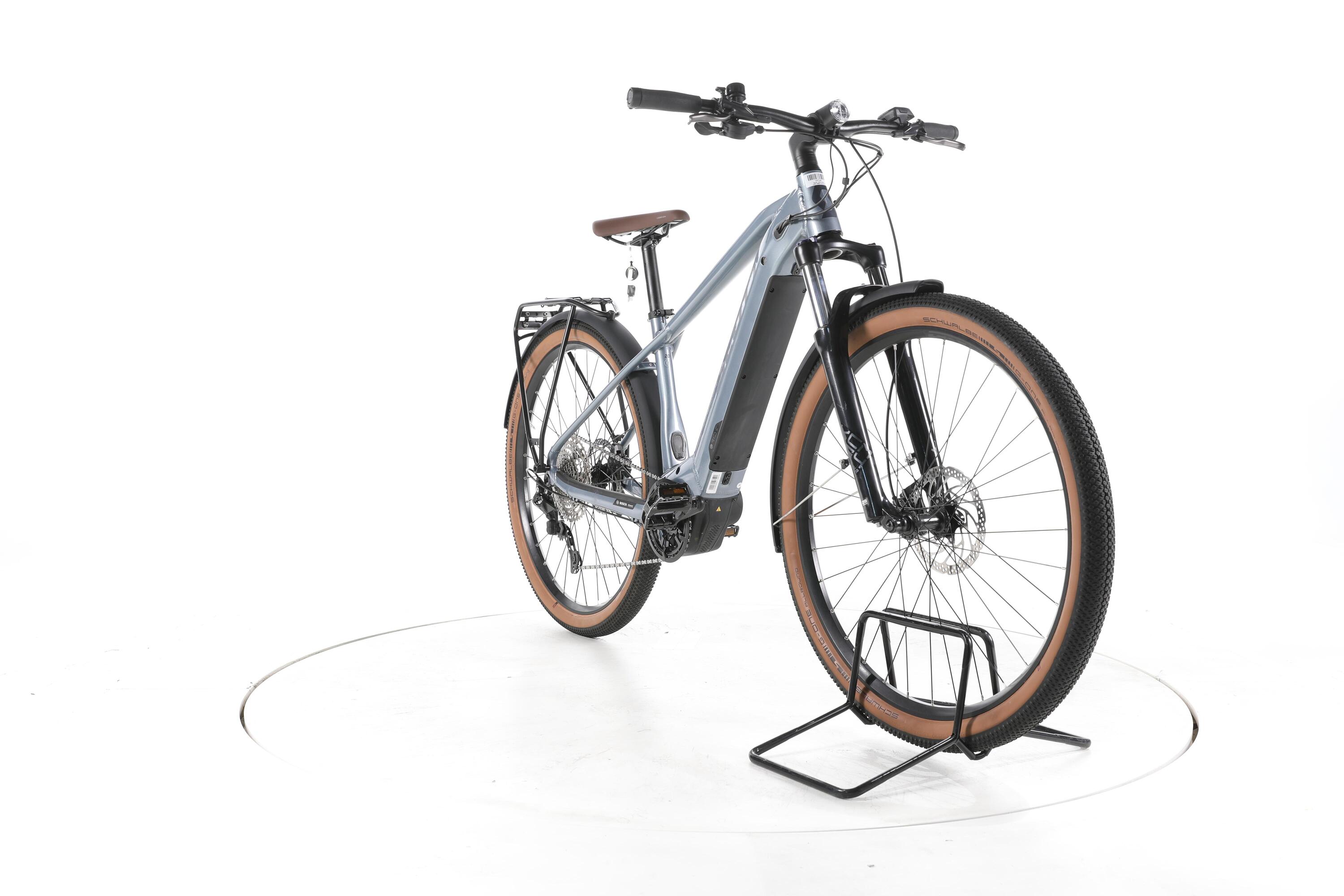 Refurbished - Scott AXIS eRIDE 20 Trekking E-Bike - Sehr gut 3/7