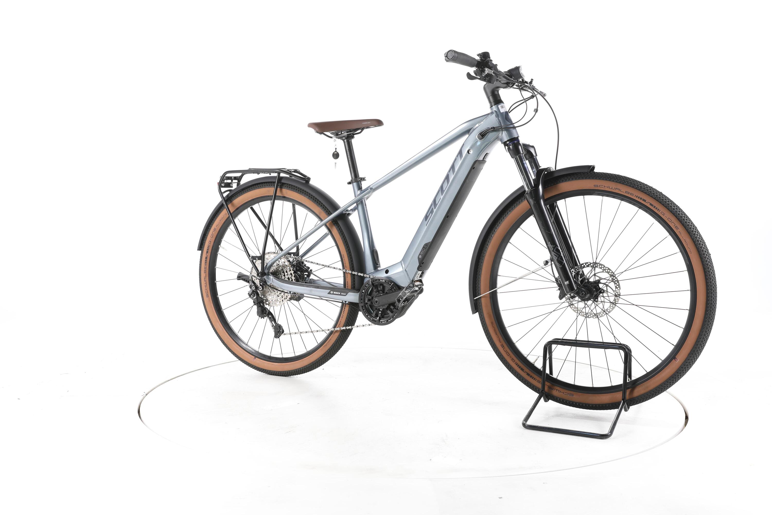 Refurbished - Scott AXIS eRIDE 20 Trekking E-Bike - Sehr gut 2/7