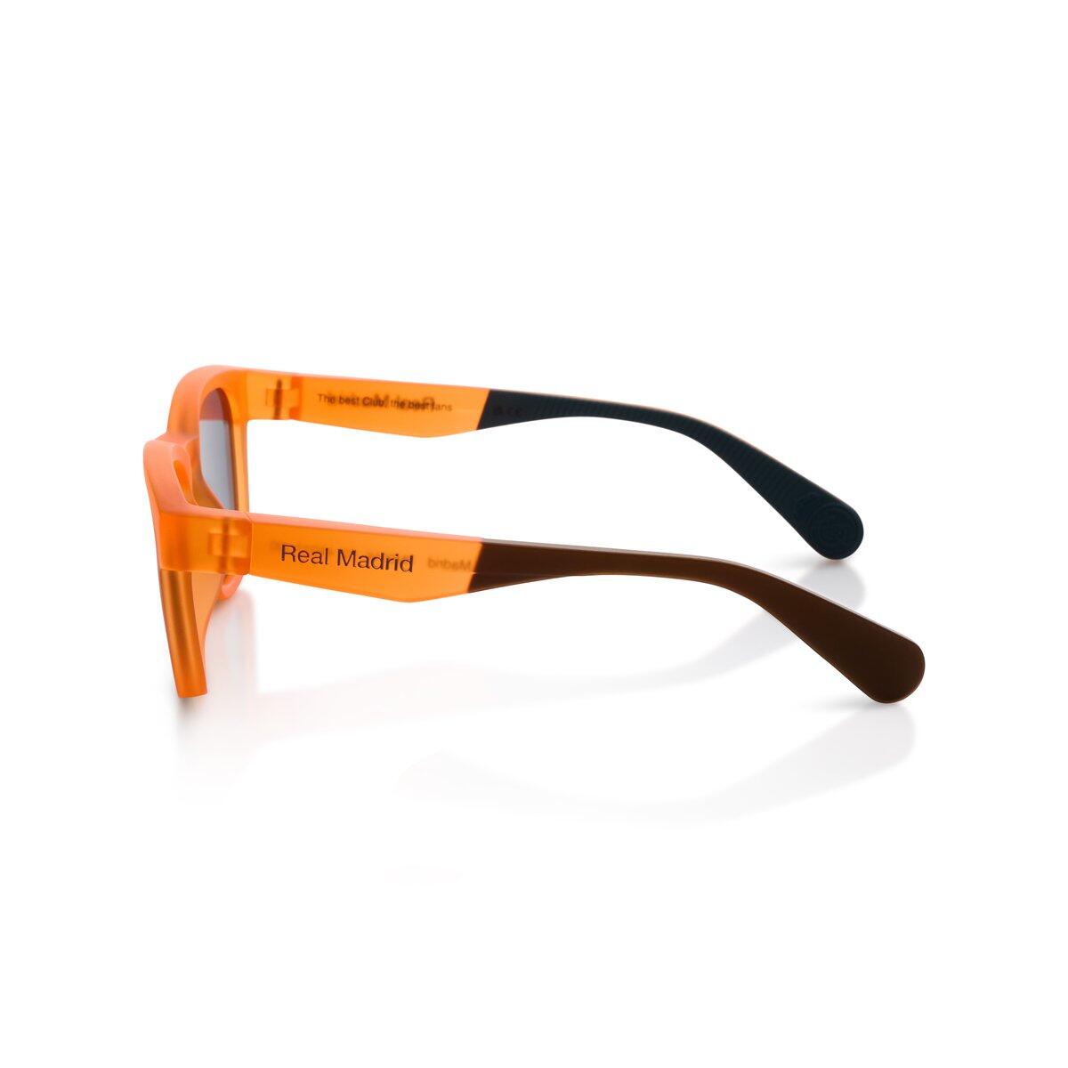 Niño Fútbol Gafas de sol Naranja TR90 RMCFNV103700 3/6