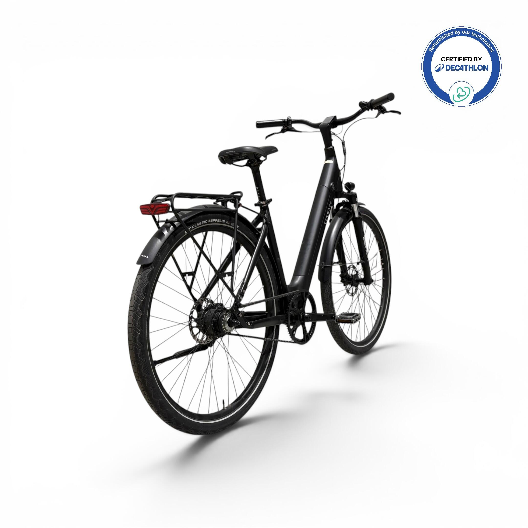 Tweedehands - Elektrische fiets - Tenways CGO800S 3/7
