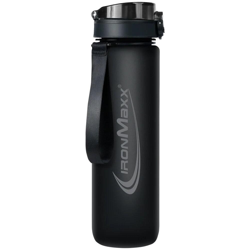 Ironmaxx Sport Water Bottle 1000ml Blue