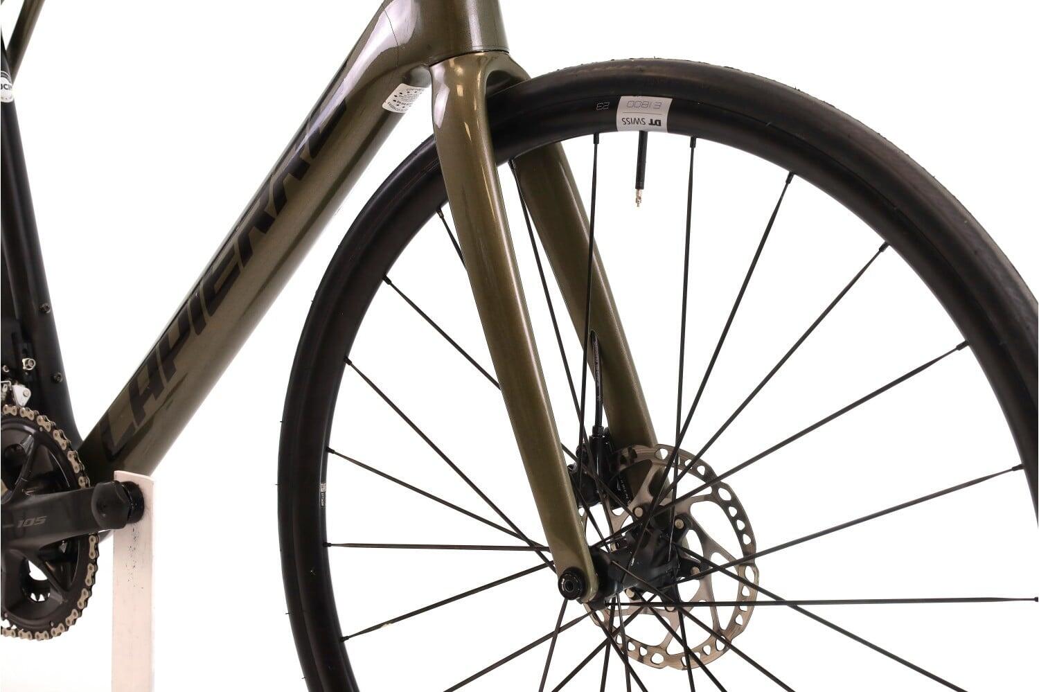 Segunda Vida · Bicicleta estrada ·  Xelius SL 5.0 Di2 12V · Muito bom estado 5/8