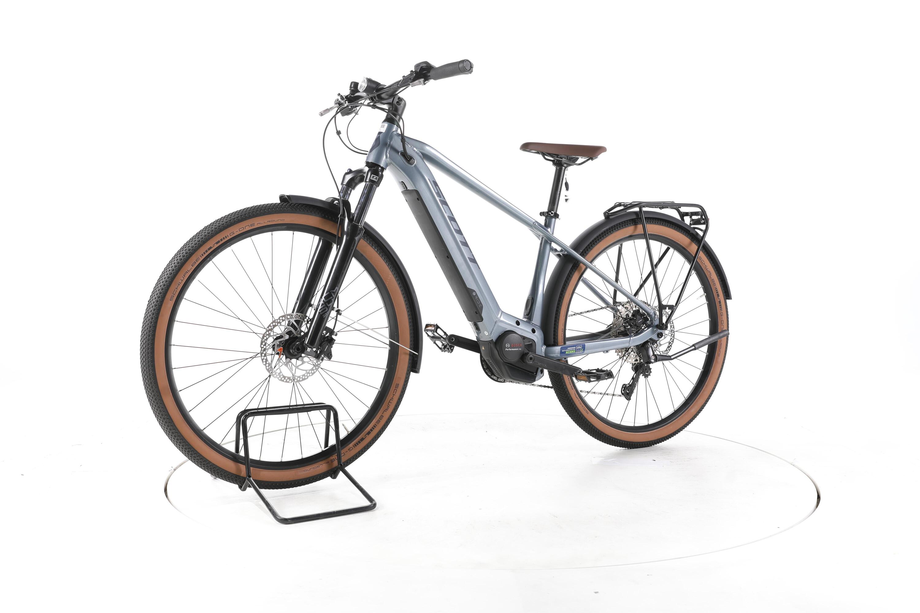Refurbished - Scott AXIS eRIDE 20 Trekking E-Bike - Sehr gut 5/7