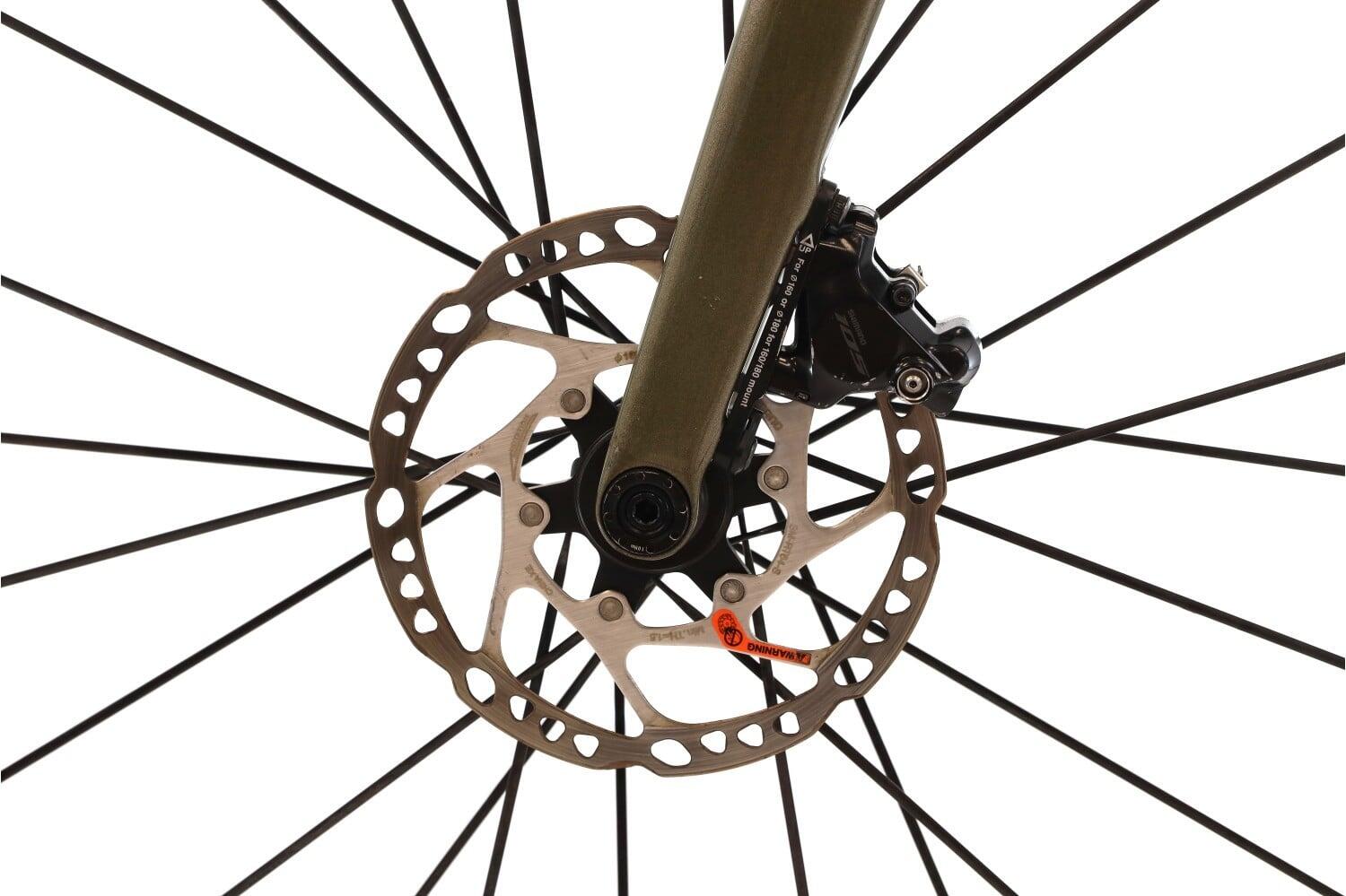 Segunda Vida · Bicicleta estrada ·  Xelius SL 5.0 Di2 12V · Muito bom estado 7/8