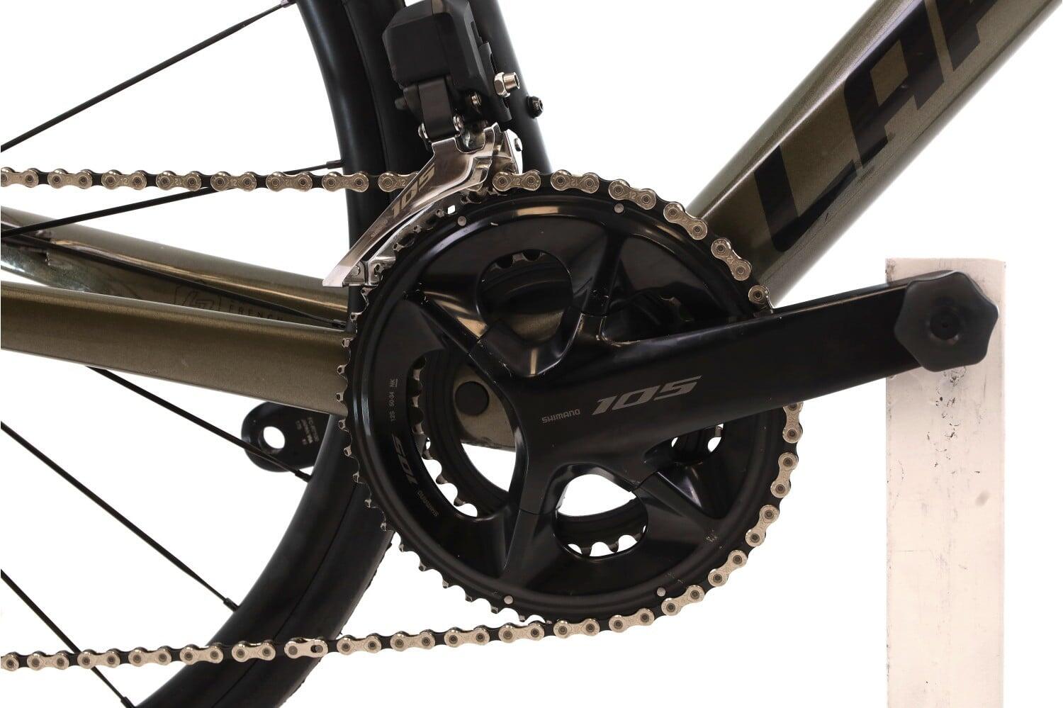 Segunda Vida · Bicicleta estrada ·  Xelius SL 5.0 Di2 12V · Muito bom estado 4/8