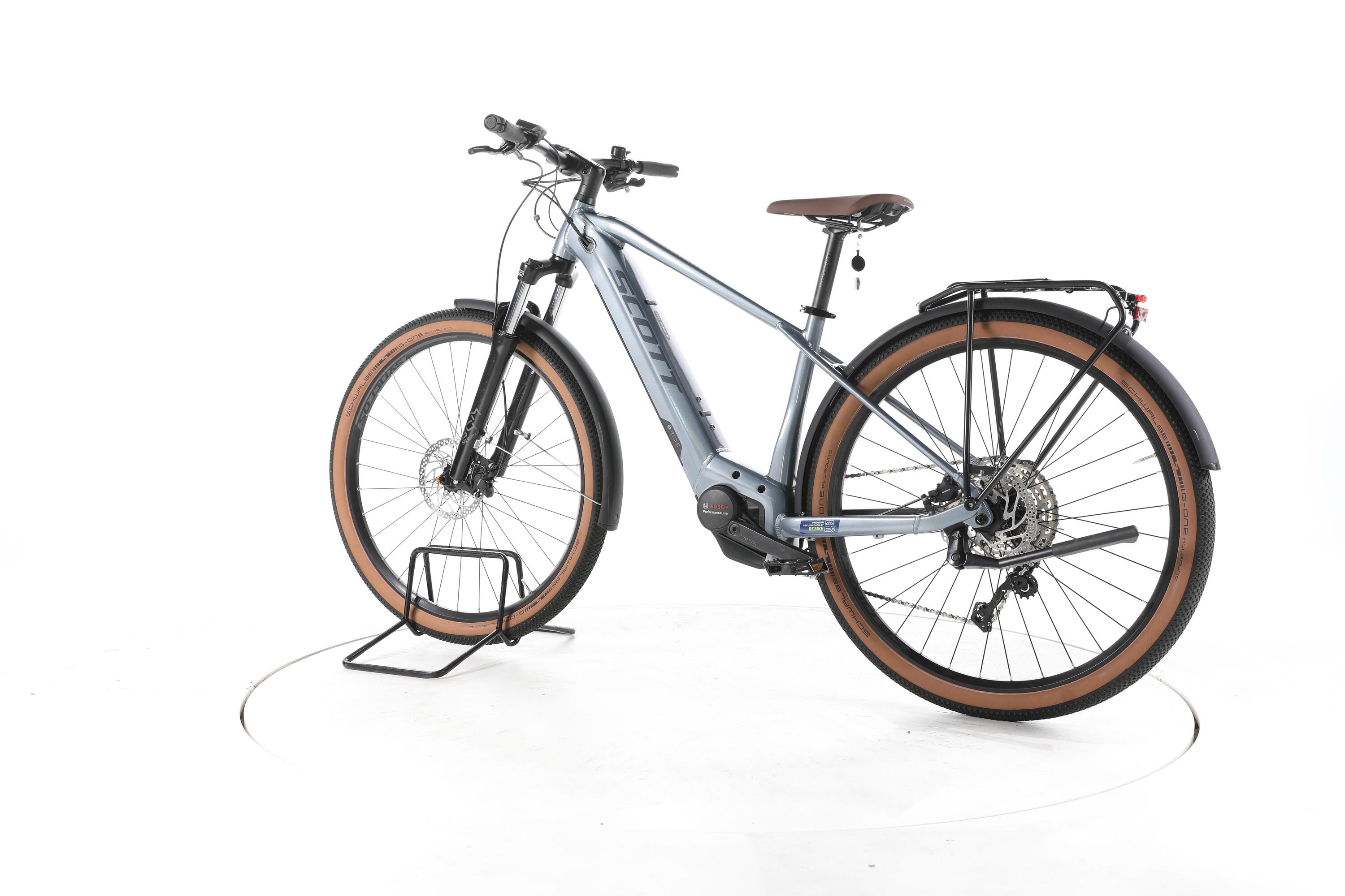 Refurbished - Scott AXIS eRIDE 20 Trekking E-Bike - Sehr gut 7/7