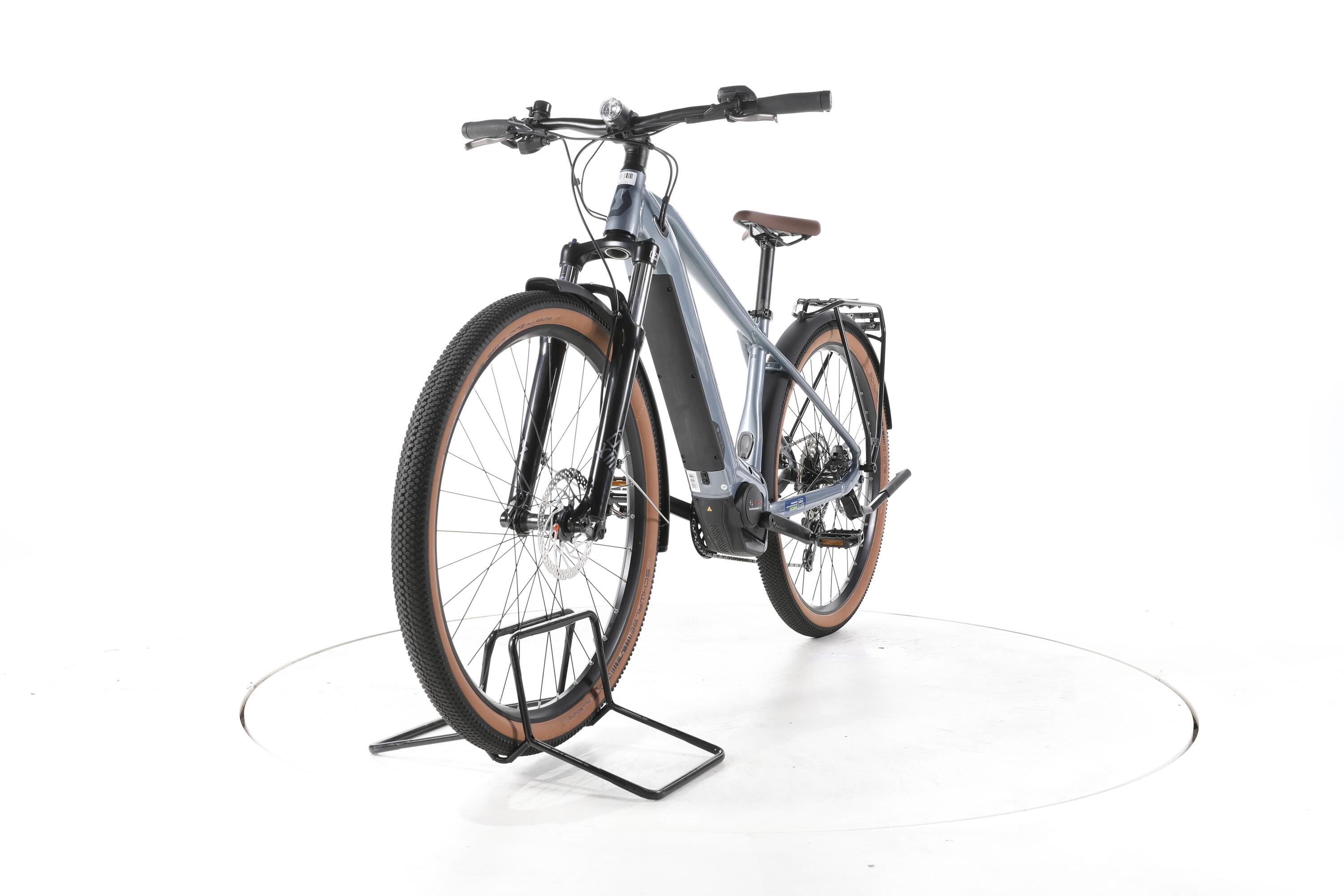 Refurbished - Scott AXIS eRIDE 20 Trekking E-Bike - Sehr gut 4/7