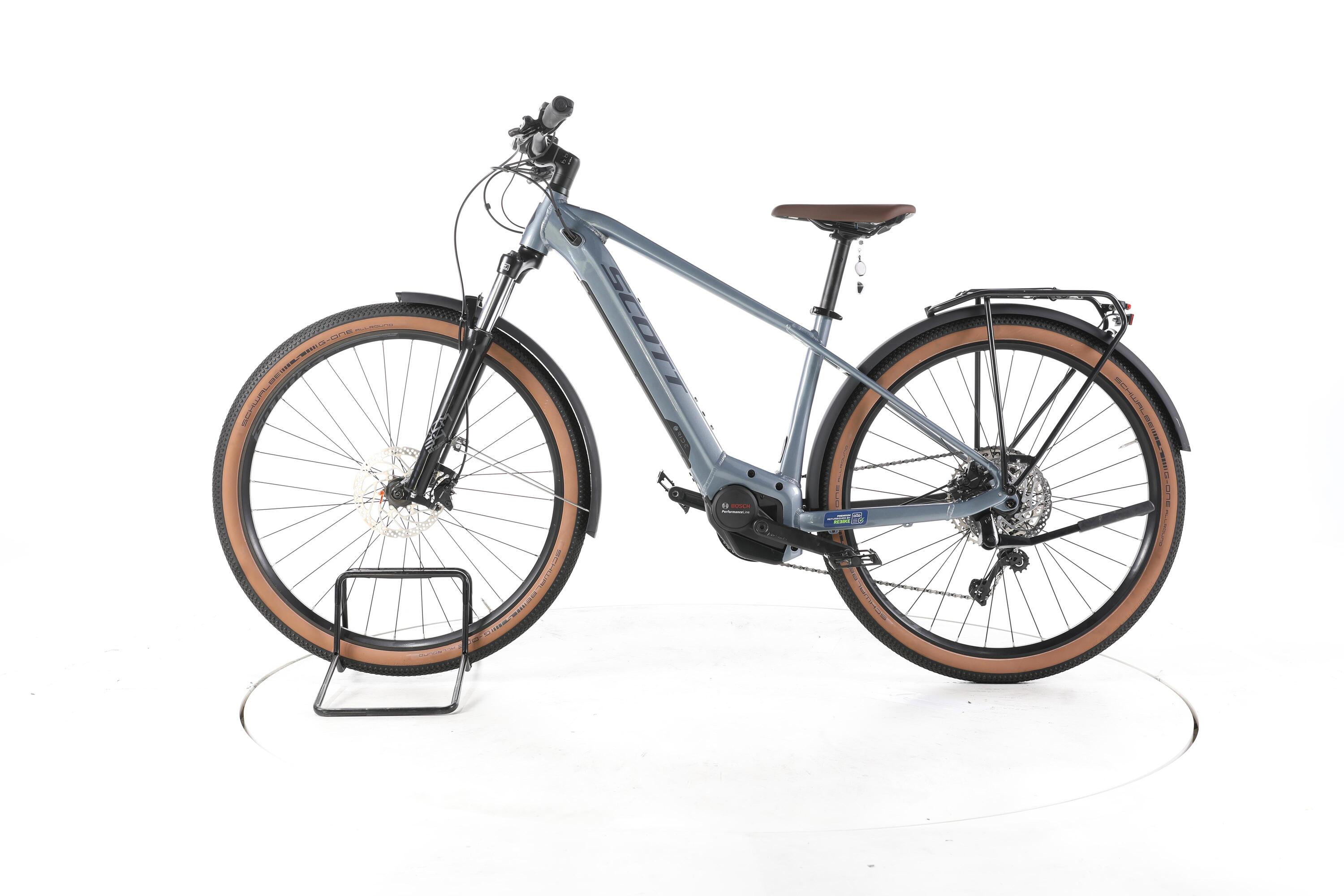 Refurbished - Scott AXIS eRIDE 20 Trekking E-Bike - Sehr gut 6/7