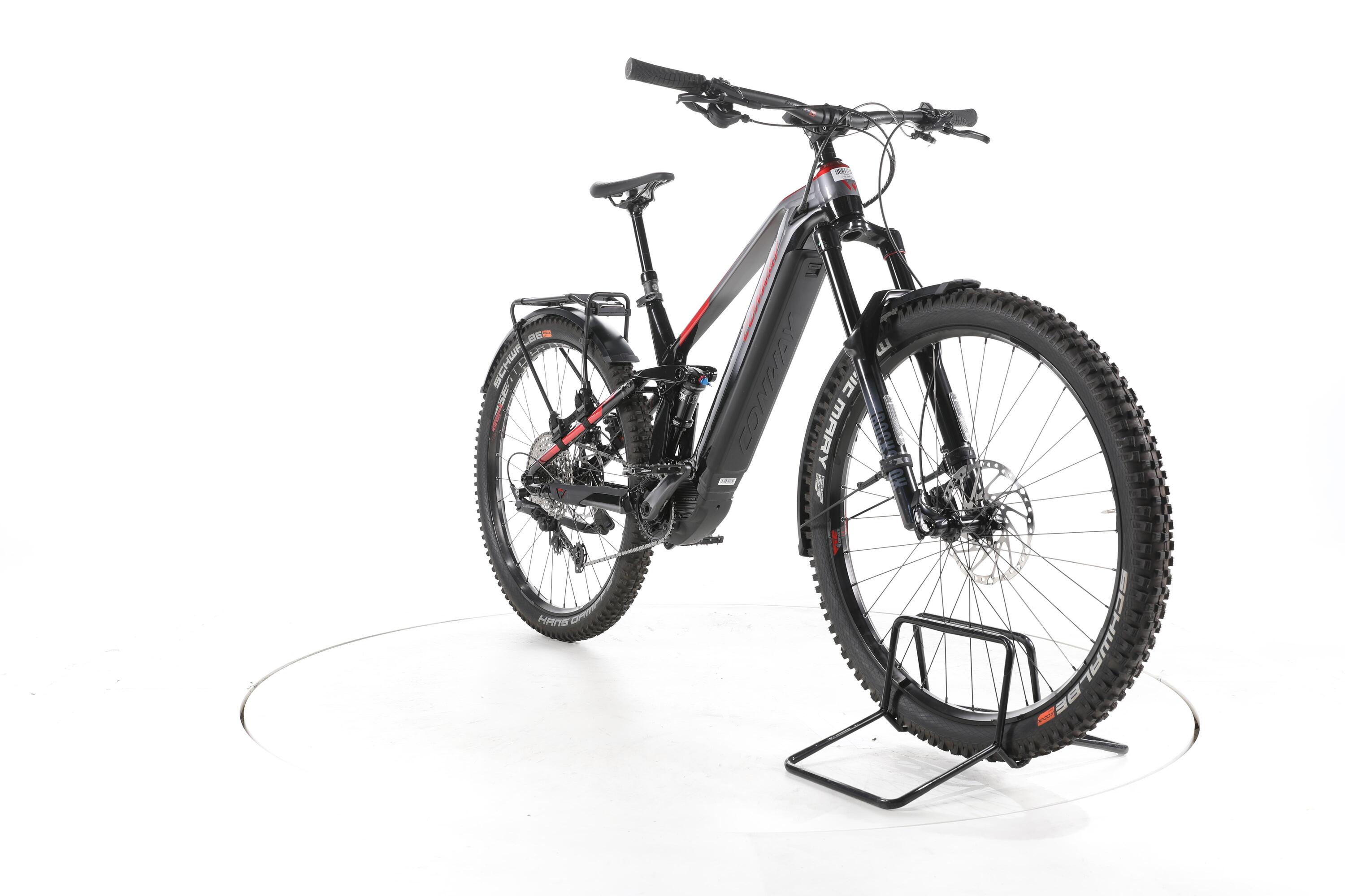 Refurbished - Conway eWME 3.9 SUV E-Bike - Sehr gut 3/7