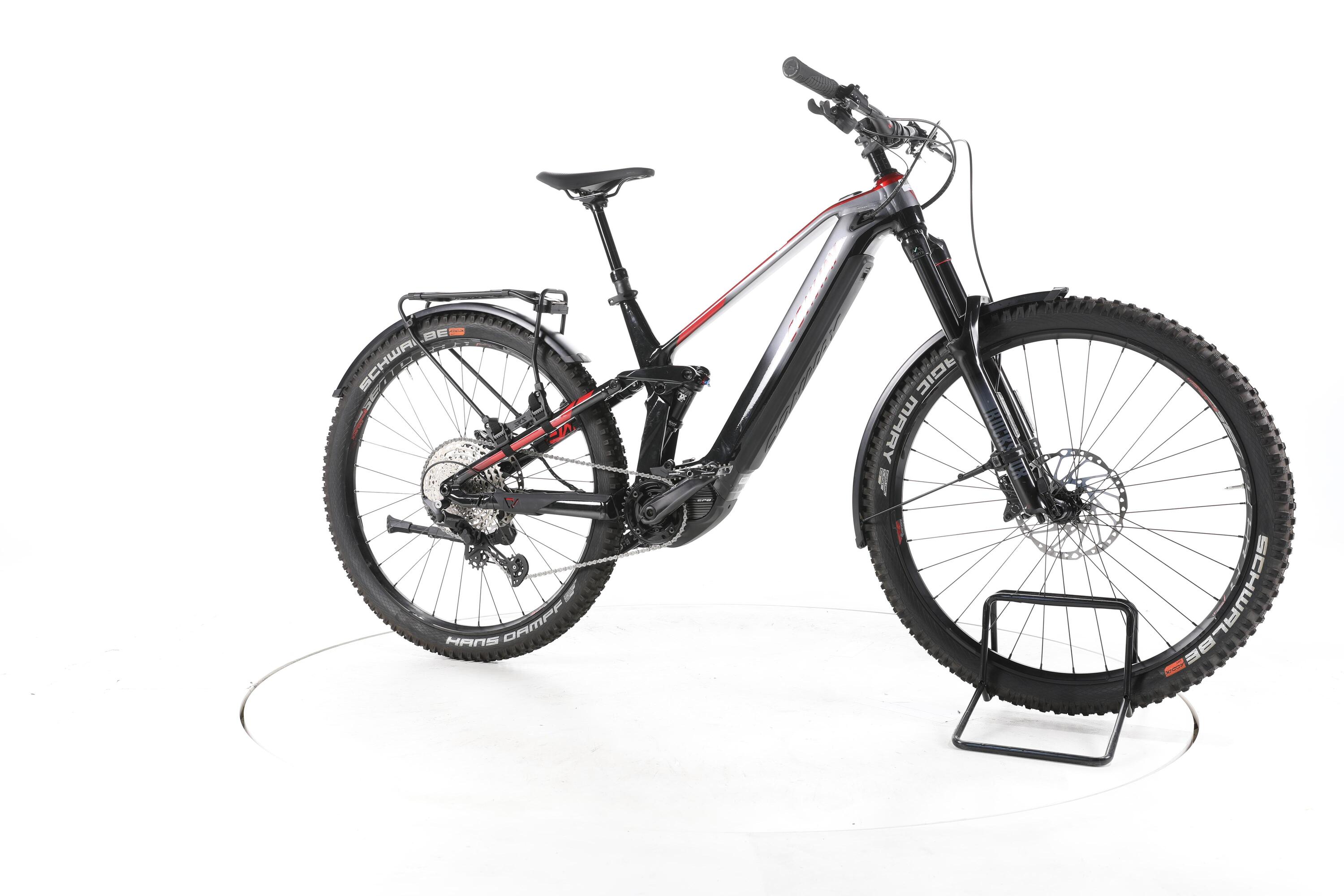 Refurbished - Conway eWME 3.9 SUV E-Bike - Sehr gut 2/7
