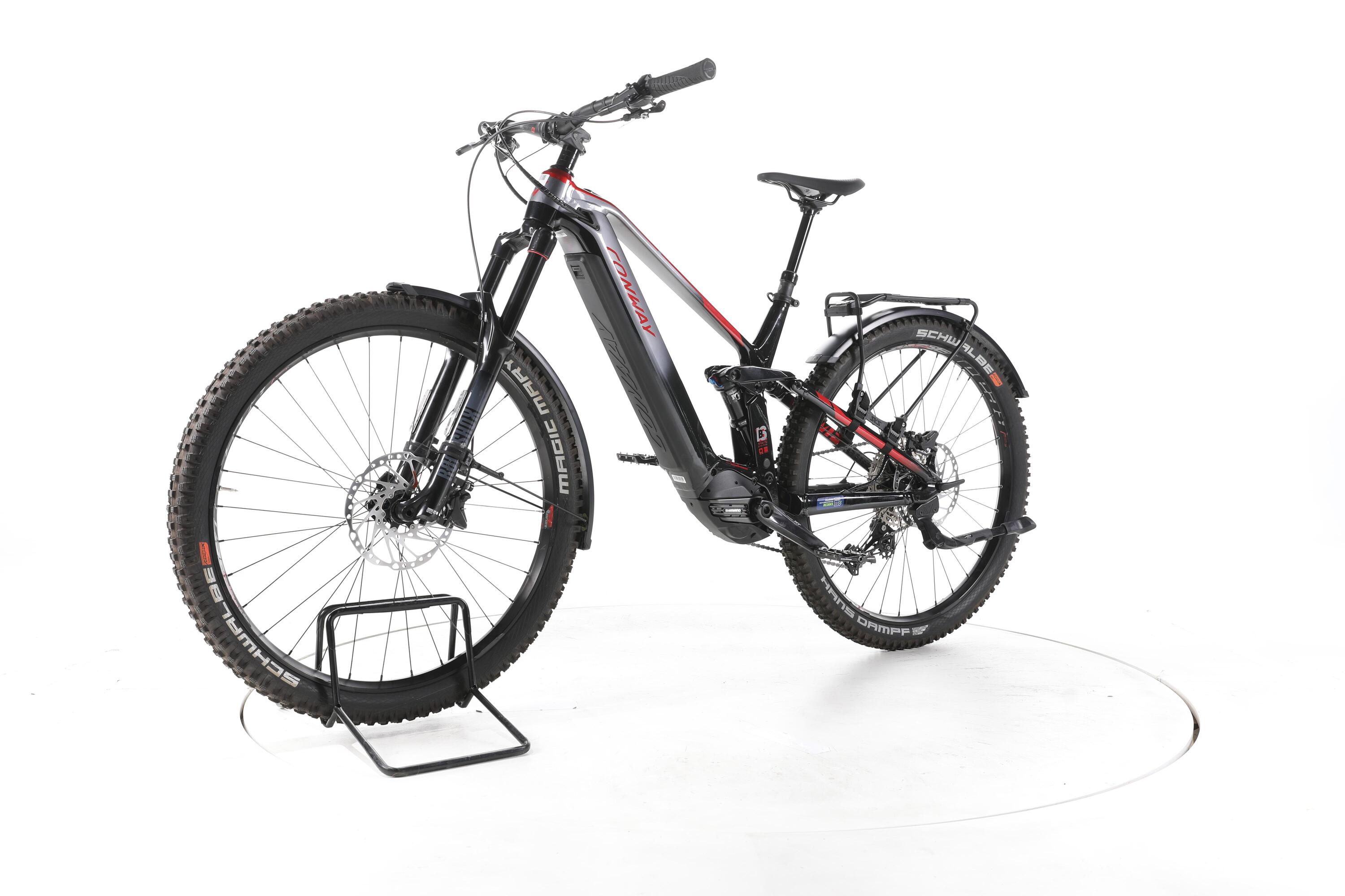 Refurbished - Conway eWME 3.9 SUV E-Bike - Sehr gut 5/7