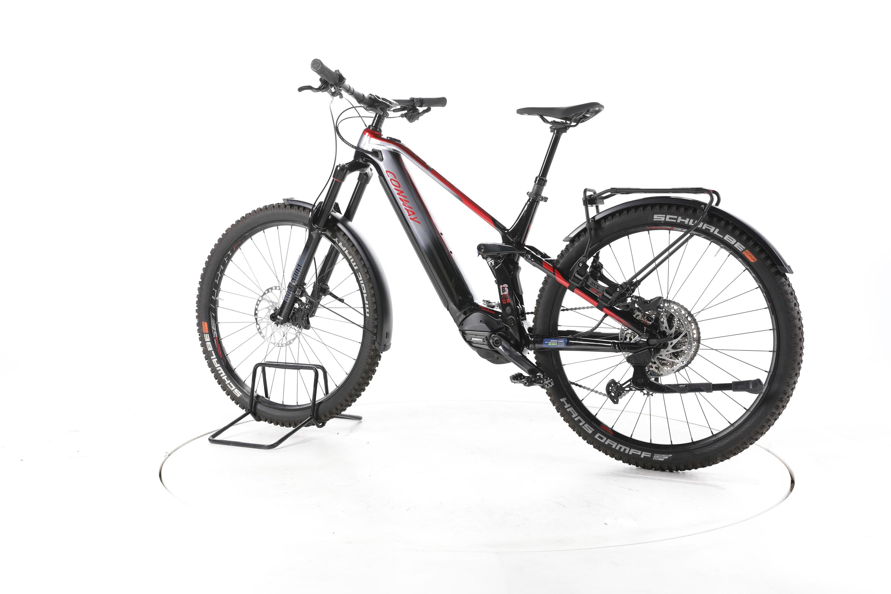 Refurbished - Conway eWME 3.9 SUV E-Bike - Sehr gut 7/7