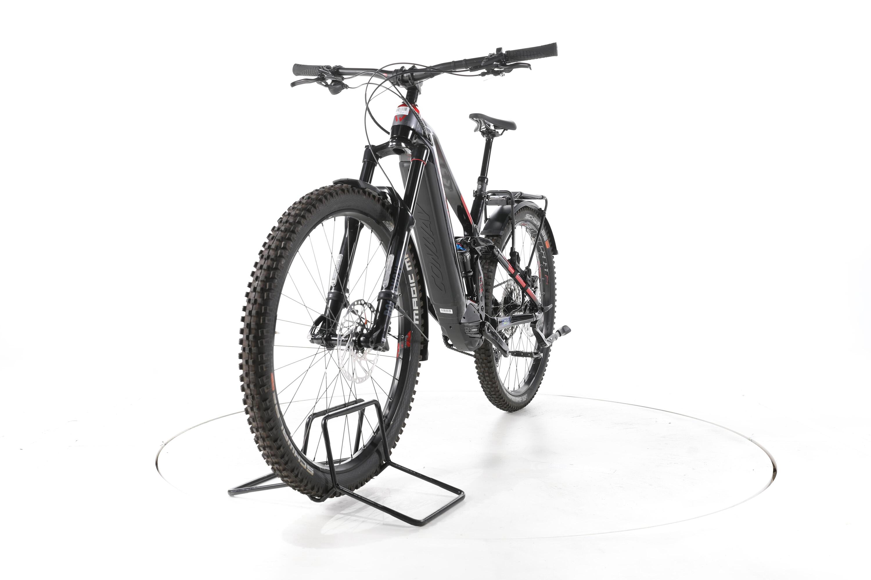 Refurbished - Conway eWME 3.9 SUV E-Bike - Sehr gut 4/7