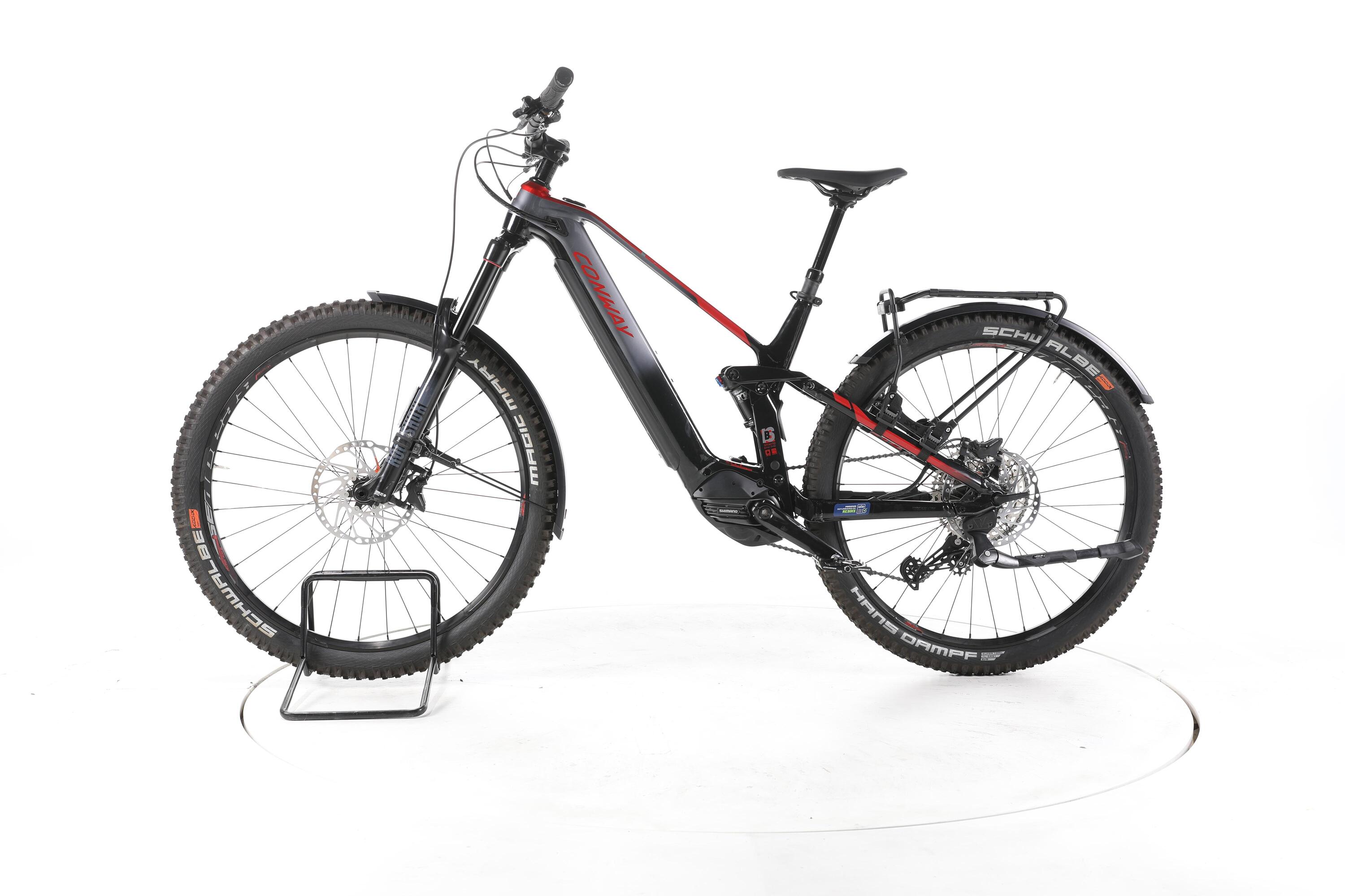 Refurbished - Conway eWME 3.9 SUV E-Bike - Sehr gut 6/7