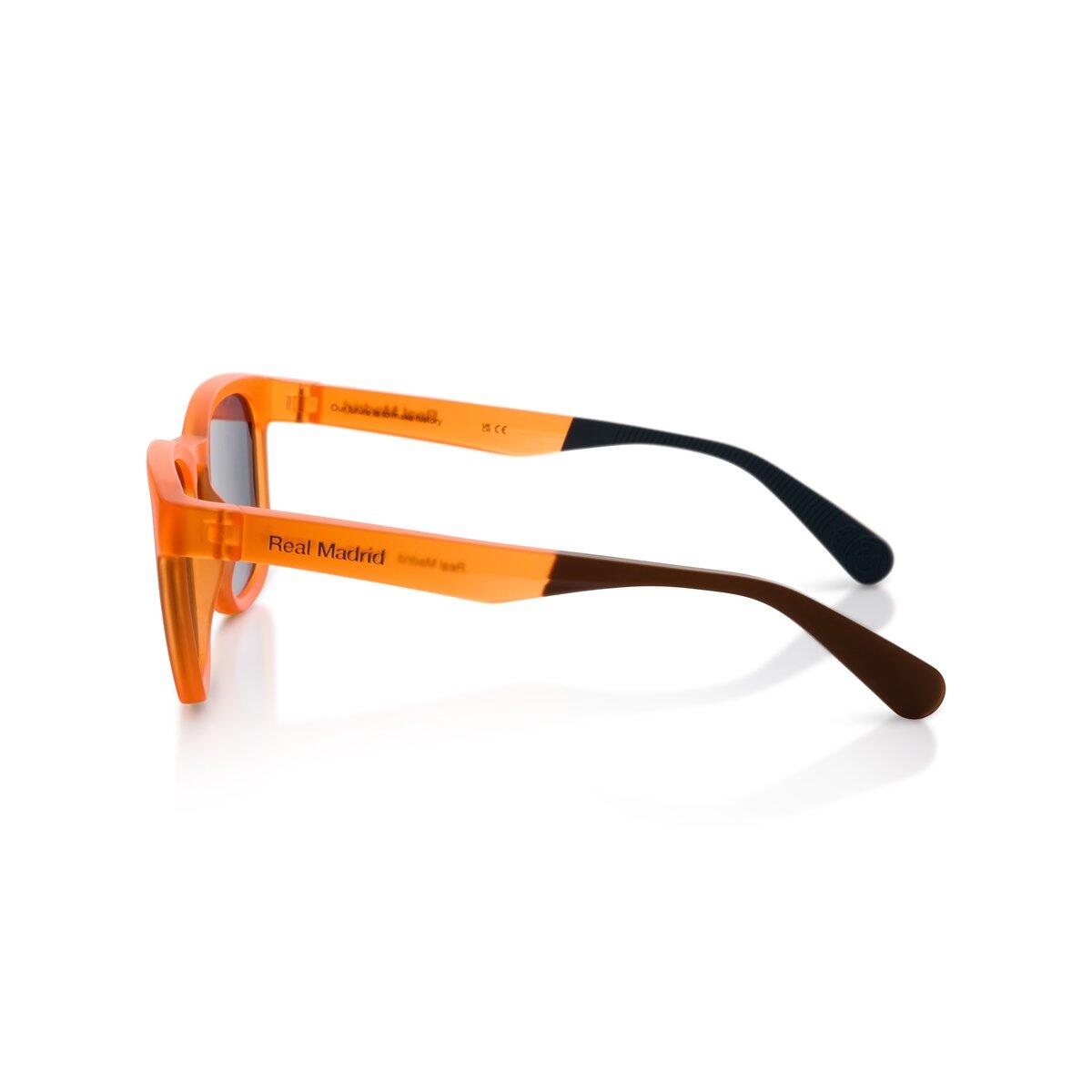 Adulto Fútbol Gafas de sol Naranja TR90 RMCFNV104300 3/6