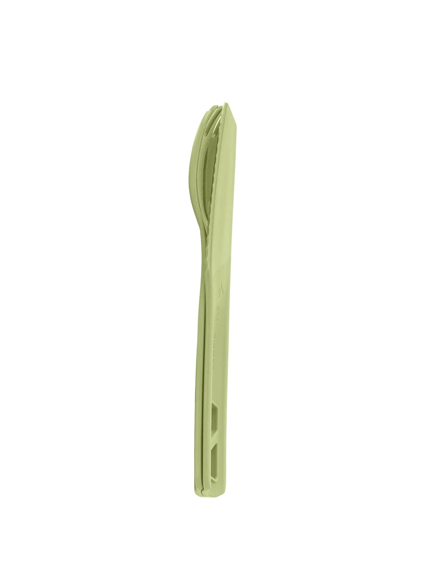 Zestaw biwakowy turystyczny nóż i spork Horizon Cutlery 4/4
