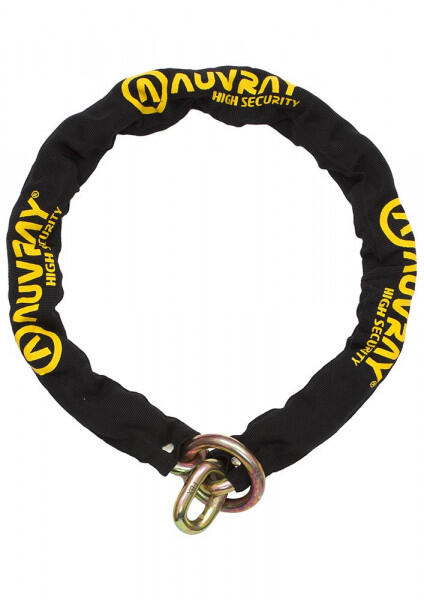 Antivol chaîne Auvray Xtrem Seule Lasso Long. 120 Ø 13,5 2/2