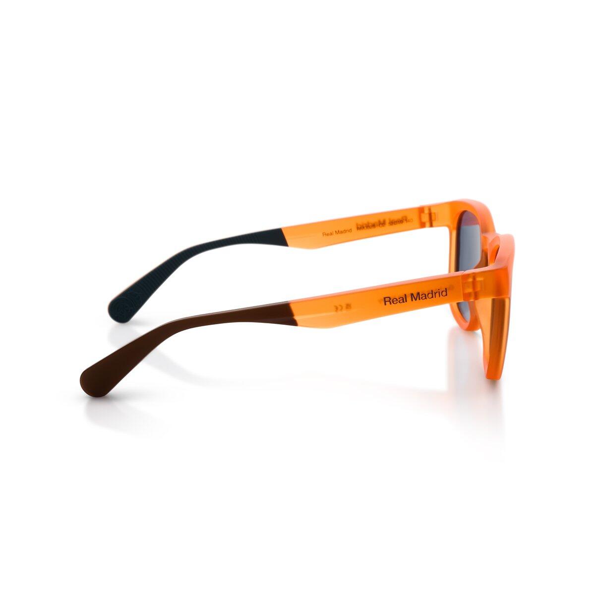 Adulto Fútbol Gafas de sol Naranja TR90 RMCFNV104300 4/6