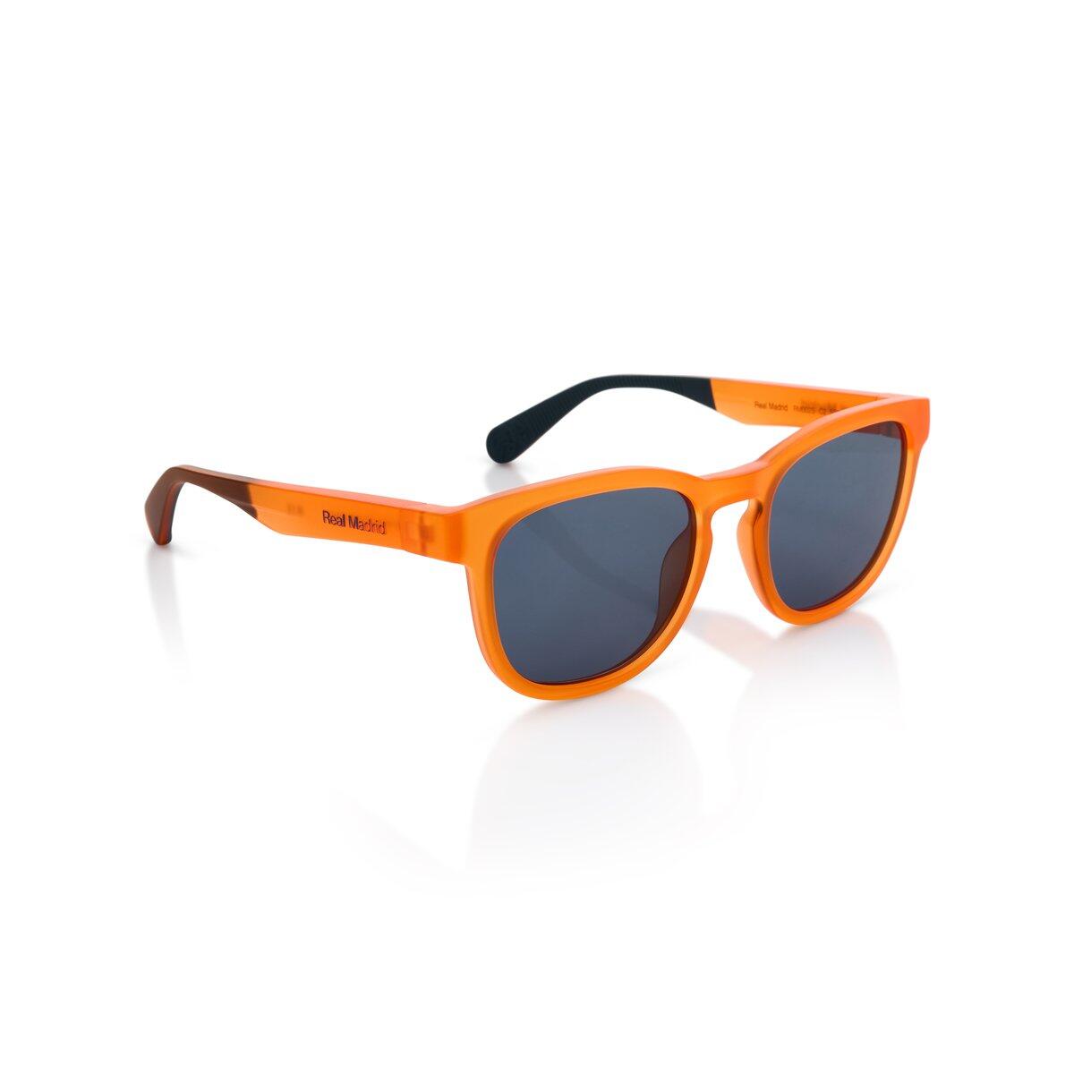 Adulto Fútbol Gafas de sol Naranja TR90 RMCFNV104300 6/6