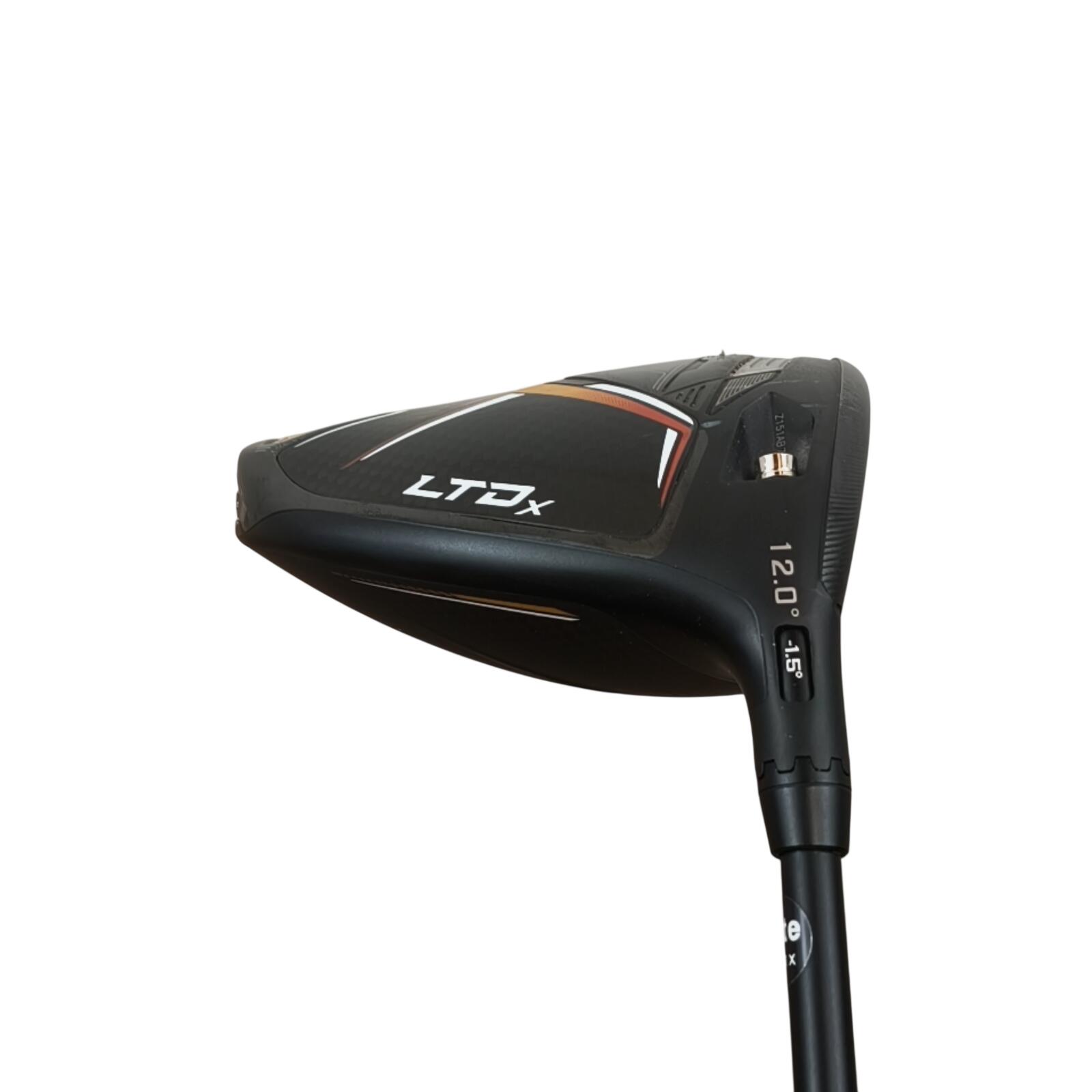 Cobra LTDx Driver / Flex A-flex / Loft 12 3/6