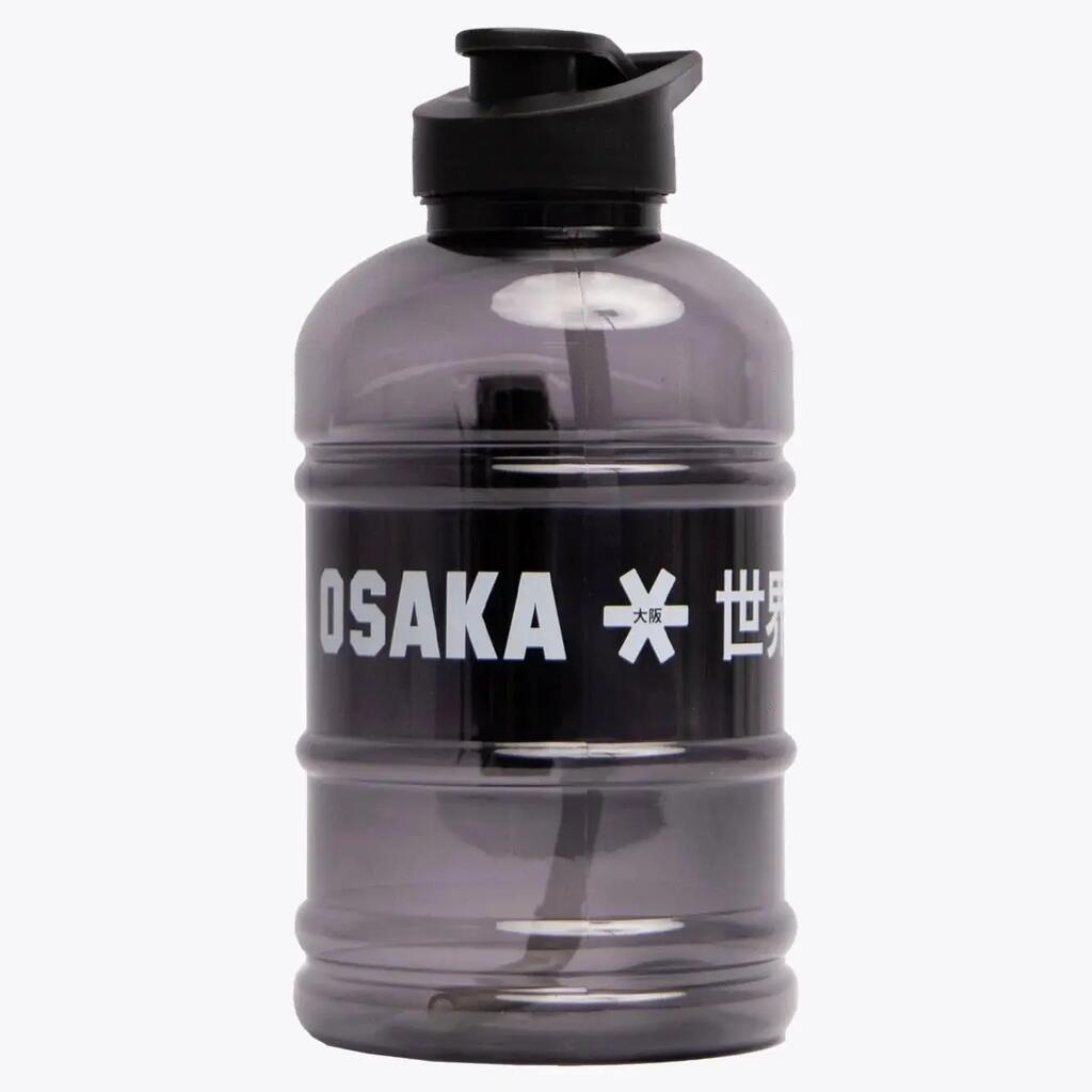 Osaka Giga 1.8 L Waterbottle - Black