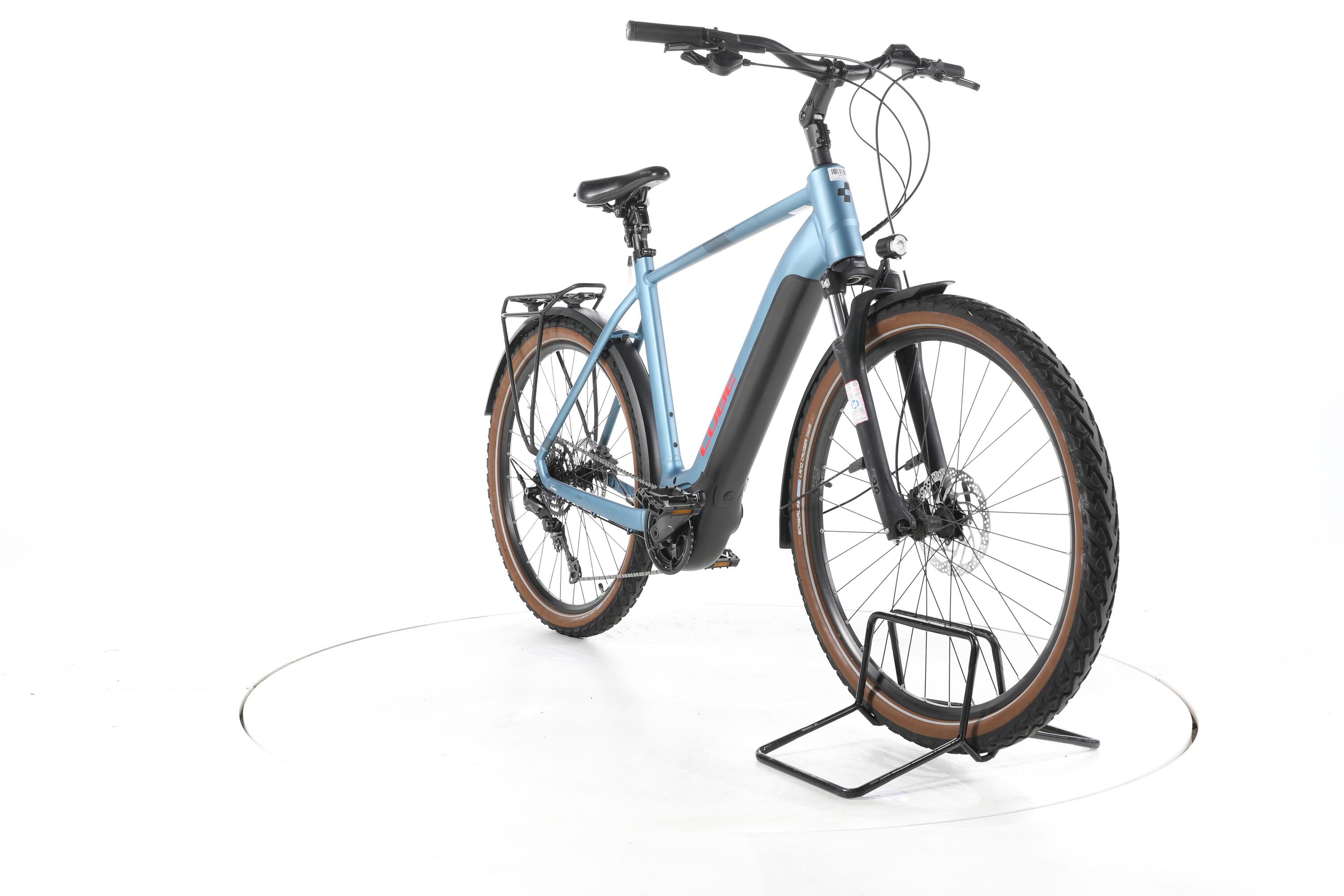 Segunda vida - Cube Nuride Hybrid Performance Allroad  - Buen estado 3/7